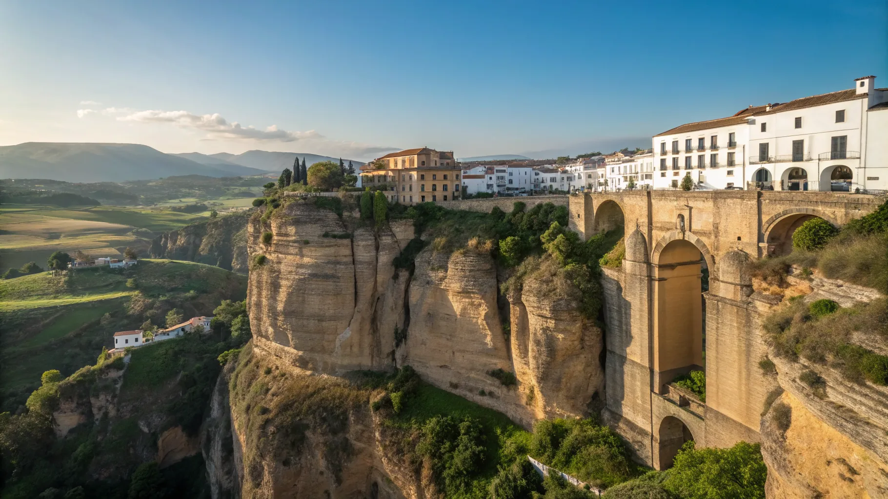 Guía Definitiva para tus Escapadas de Fin de Semana desde Málaga | Destinos Imperdibles