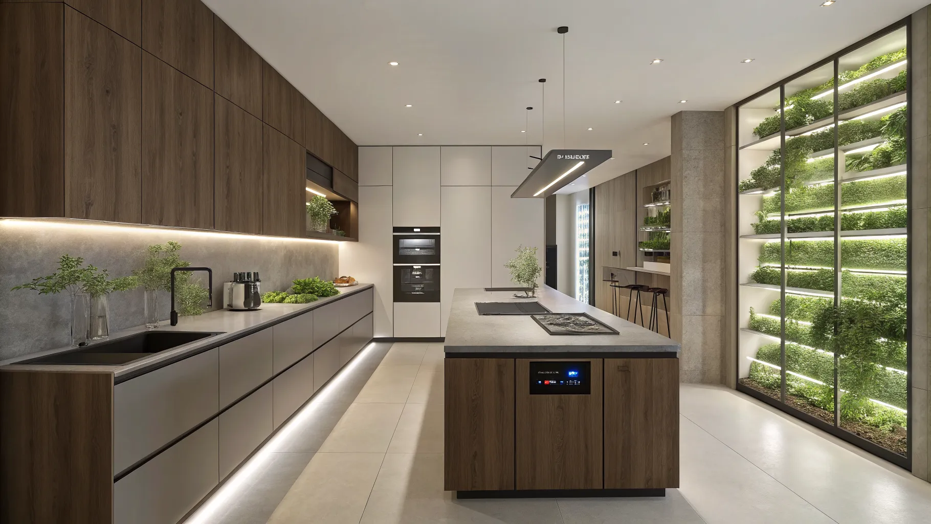 El Futuro de las Cocinas: Innovación y Tendencias que Redefinirán tu Hogar