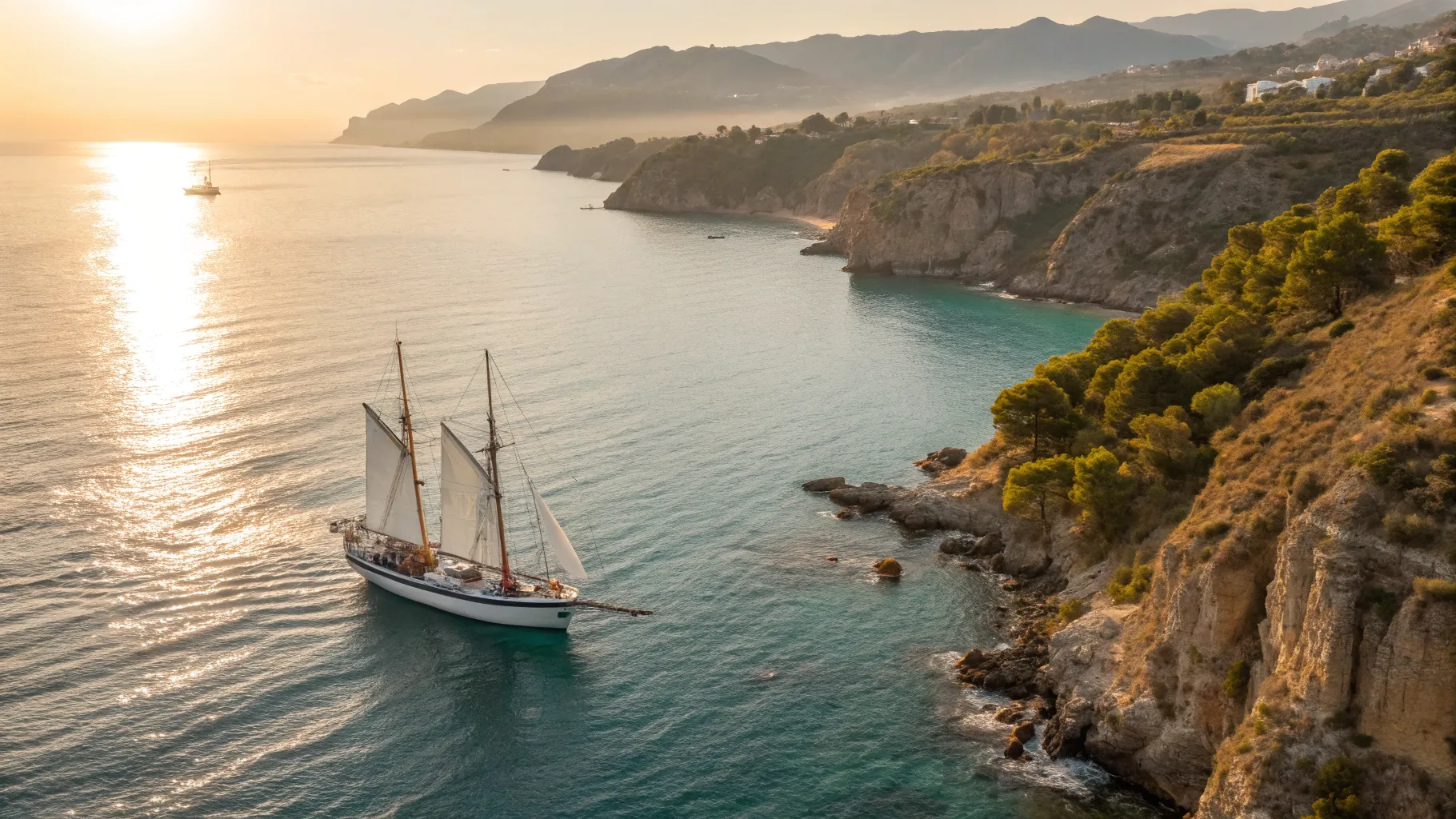 Guía Definitiva para Navegar por la Costa Andaluza: Rutas y Consejos