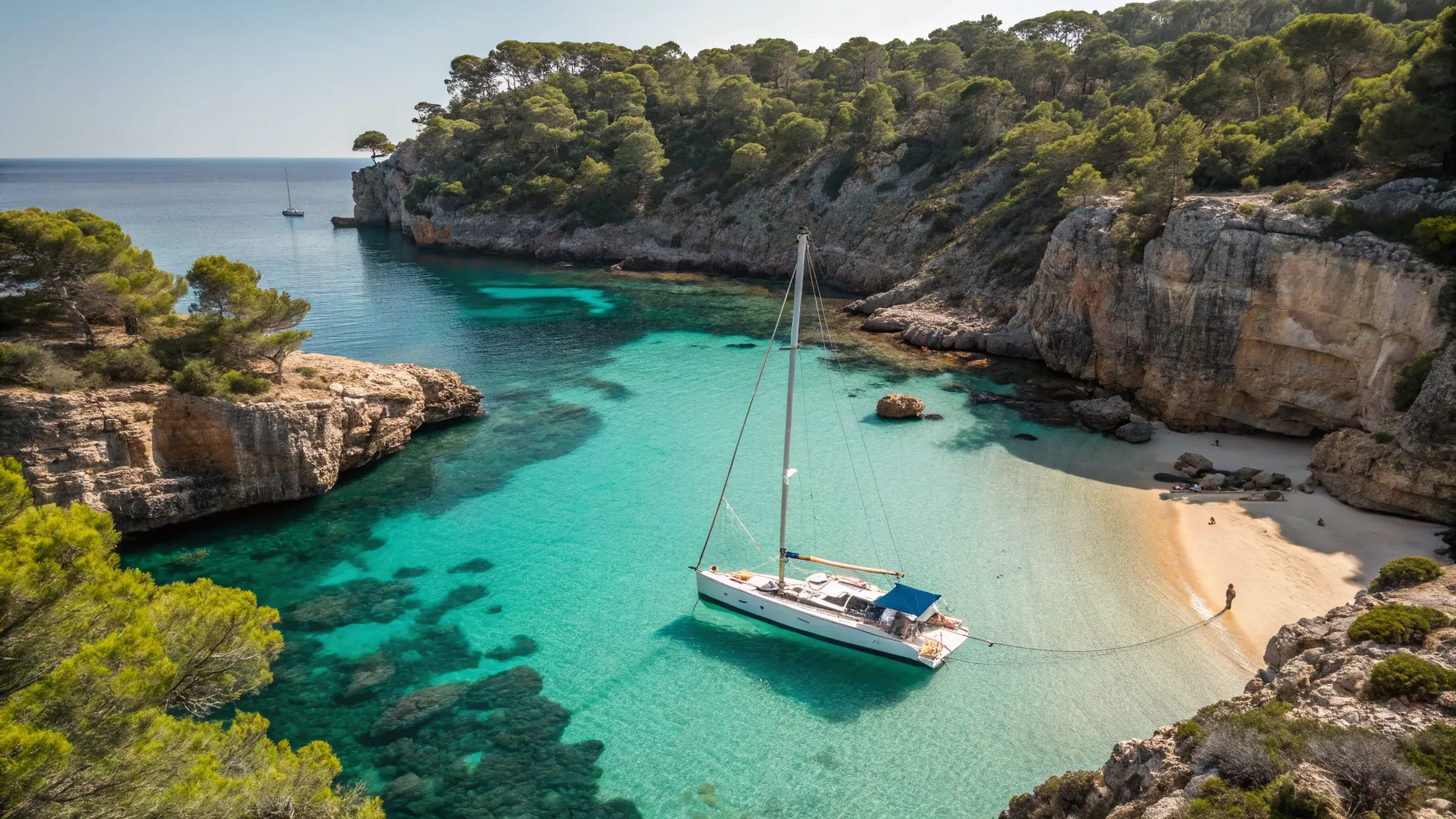 Crucero a Vela Islas Baleares: La Guía Definitiva para tu Viaje