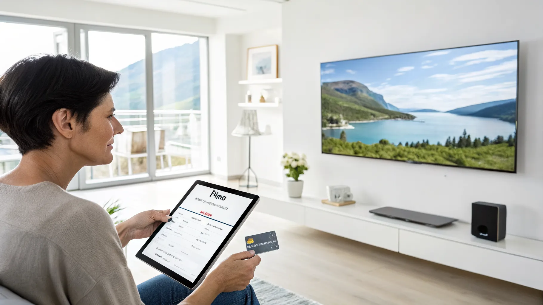 Cómo Comprar un Televisor a Plazos: Guía Completa de Financiación
