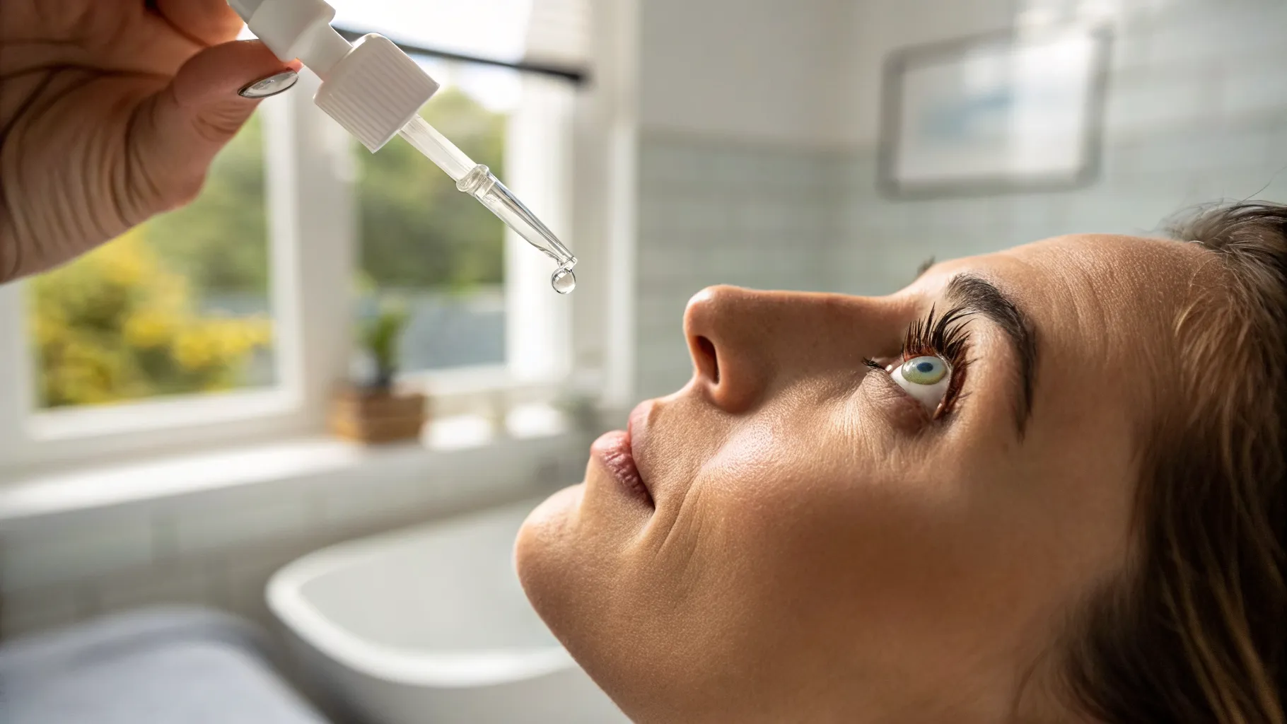 Qué Saber Sobre las Gotas para los Ojos: La Guía Definitiva
