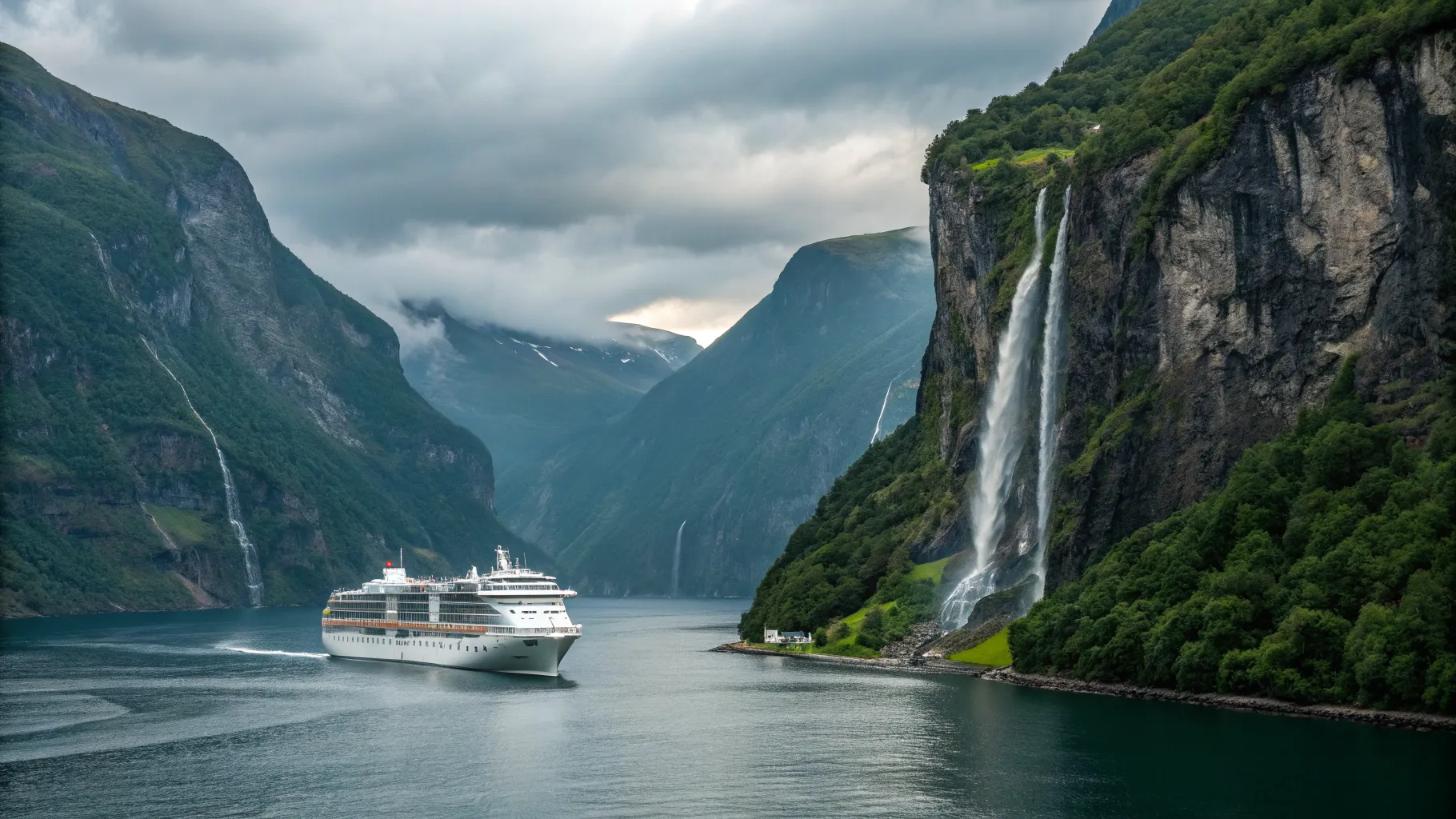 14 nätters kryssning från Göteborg till Island och Norge: En komplett guide
