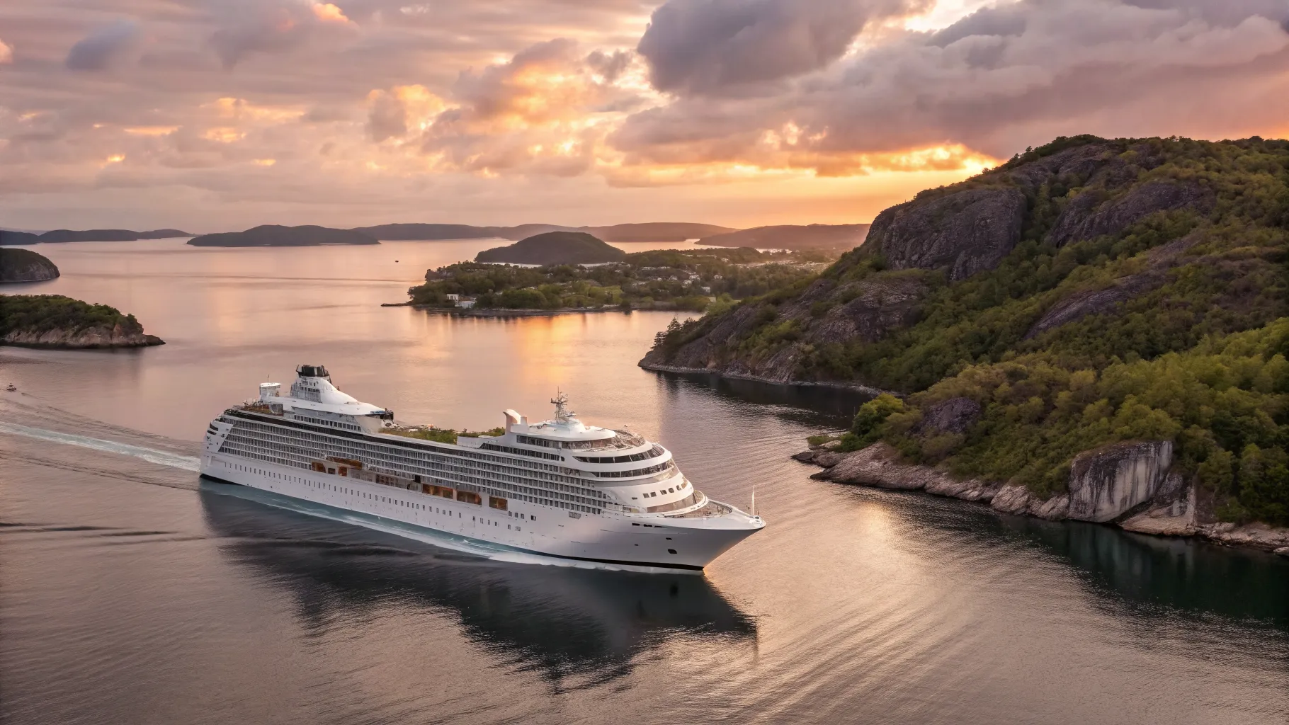 14 nätters kryssning från Stockholm till Medelhavet och Barcelona: Din ultimata guide