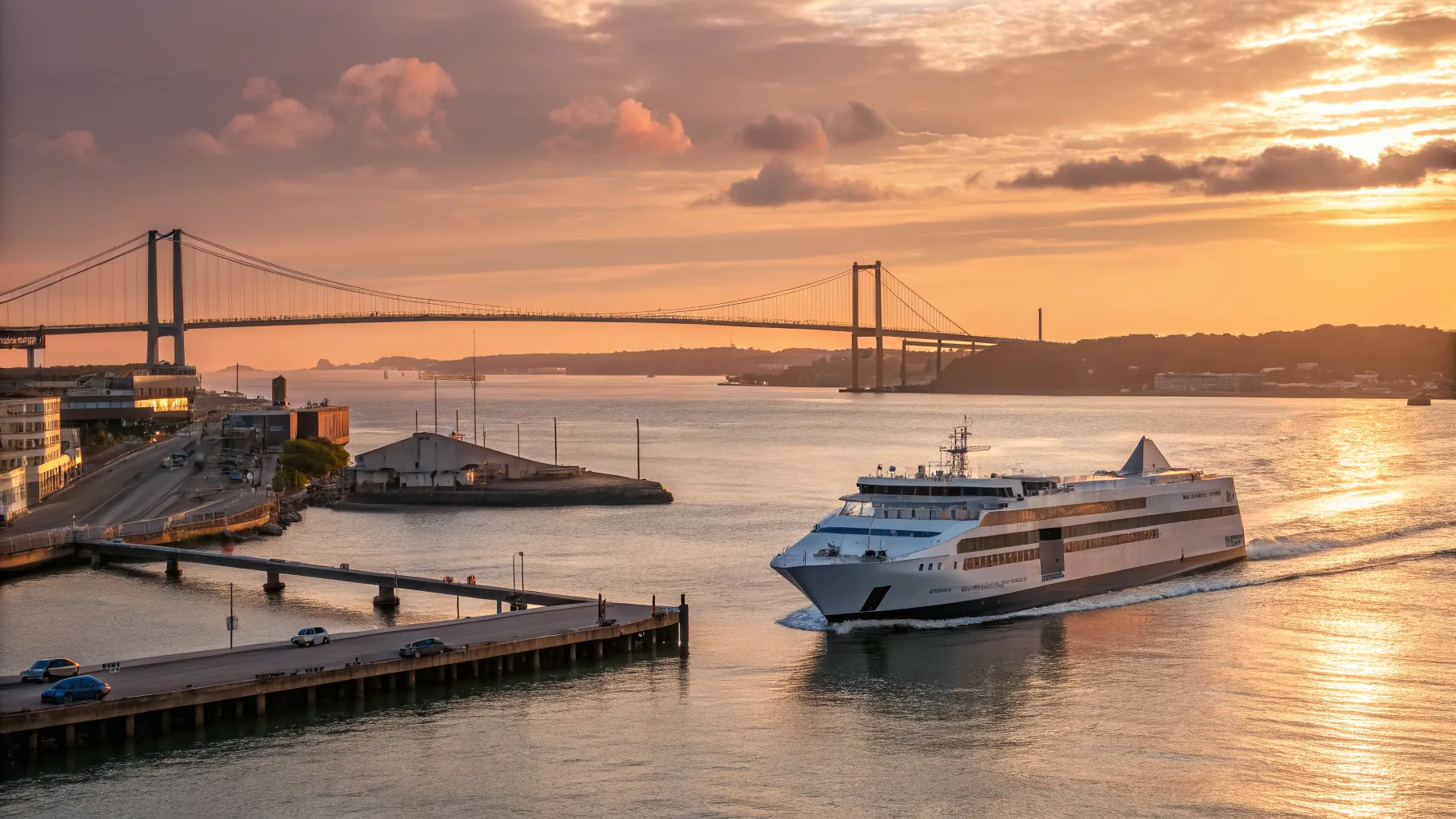 Utforska havet: Din guide till 3-nätters minikryssningar från Göteborg