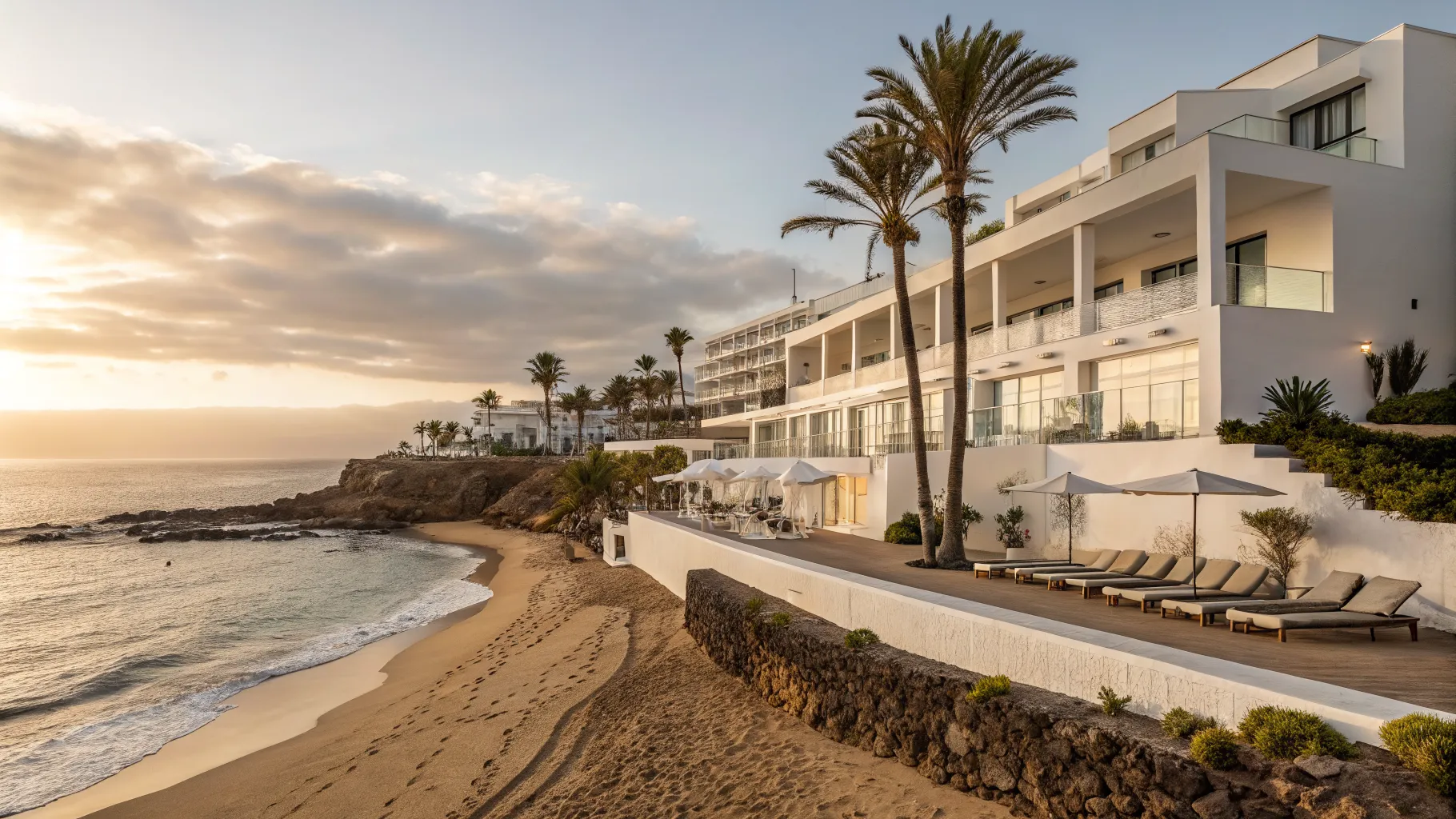 De Bästa Strandnära Hotellen på Teneriffa: En Komplett Guide