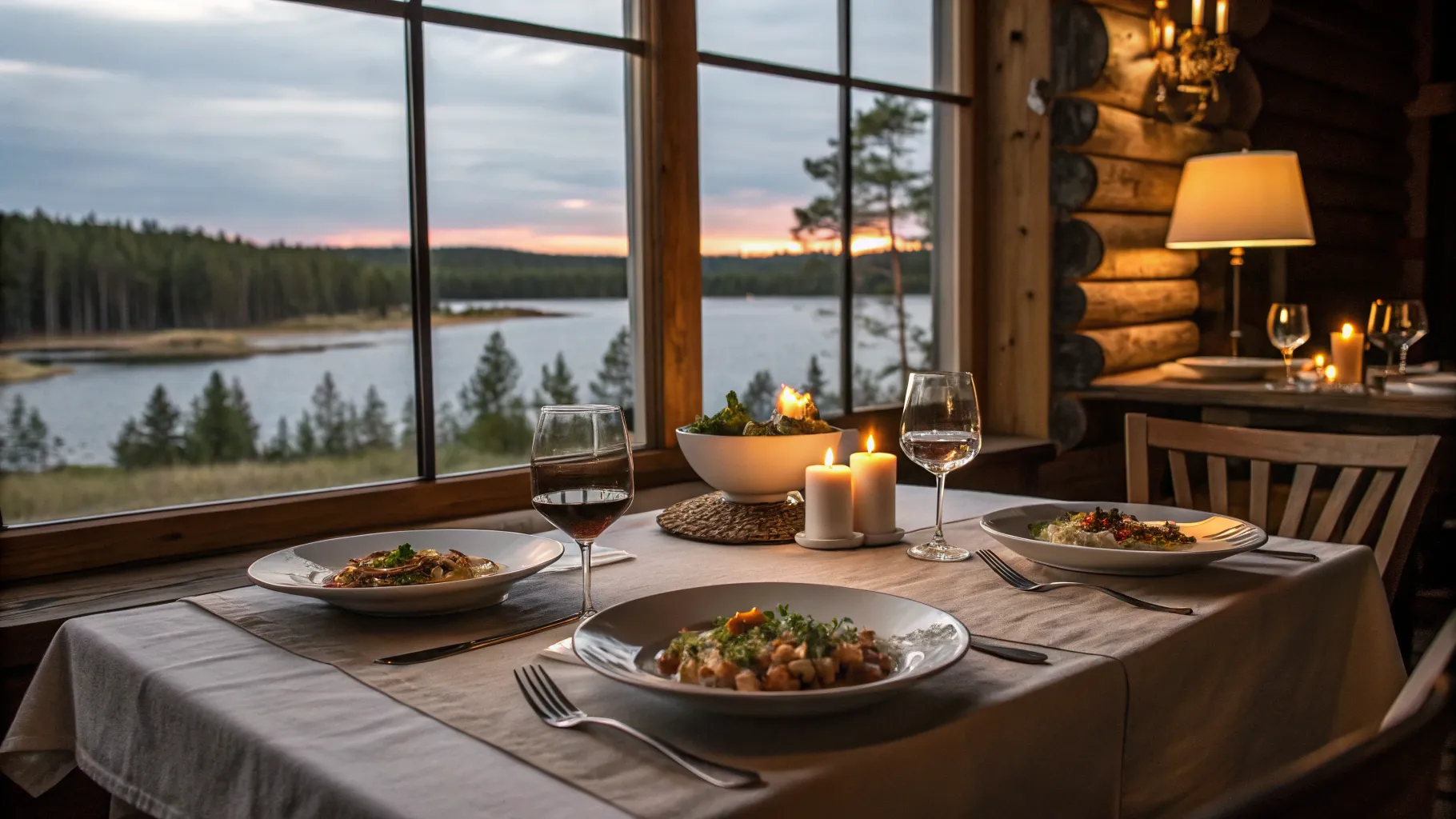 Bästa Hotell med Halvpension i Dalarna – Din kompletta guide