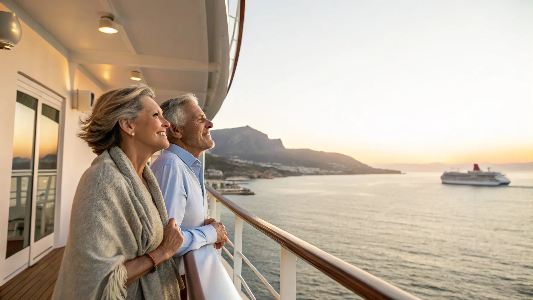 Yaşlılar İçin En İdeal İndirimli Cruise Seyahatleri: Unutulmaz Bir Deneyim