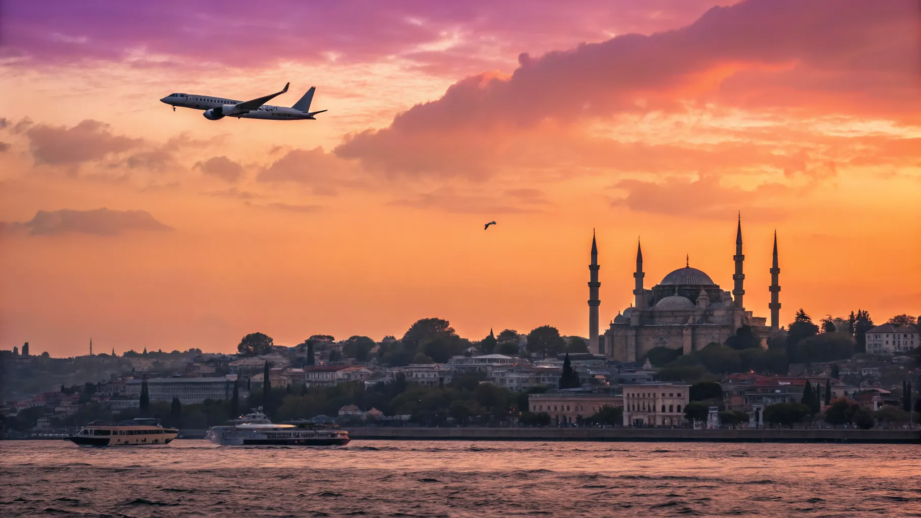 İstanbul'a Ucuz Uçak Biletleri: Bütçenize Uygun Seyahat Rehberi
