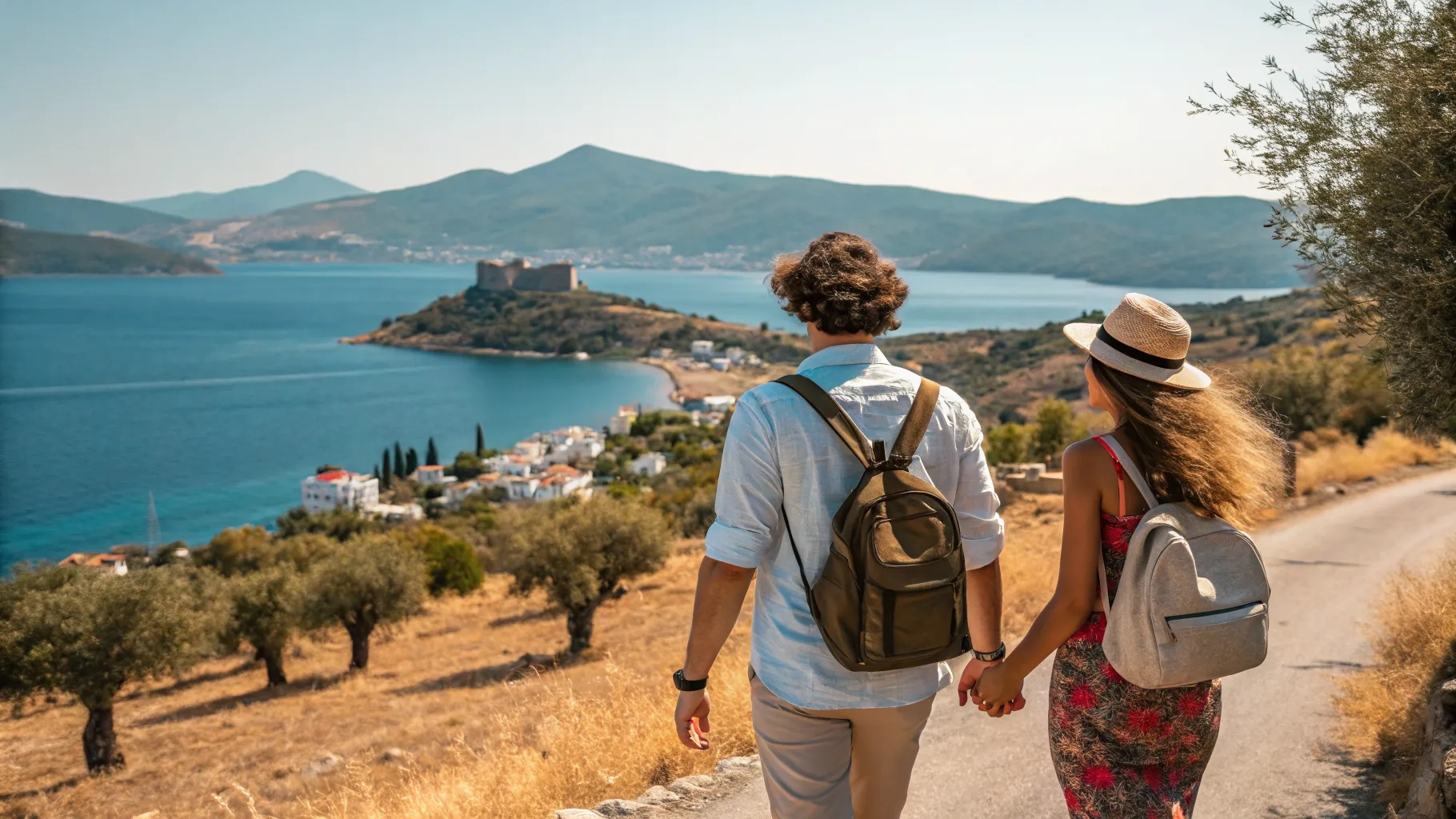 İzmir'den Bodrum'a Unutulmaz Hafta Sonu Gezileri: Akılda Kalıcı Bir Kaçamak Rehberi