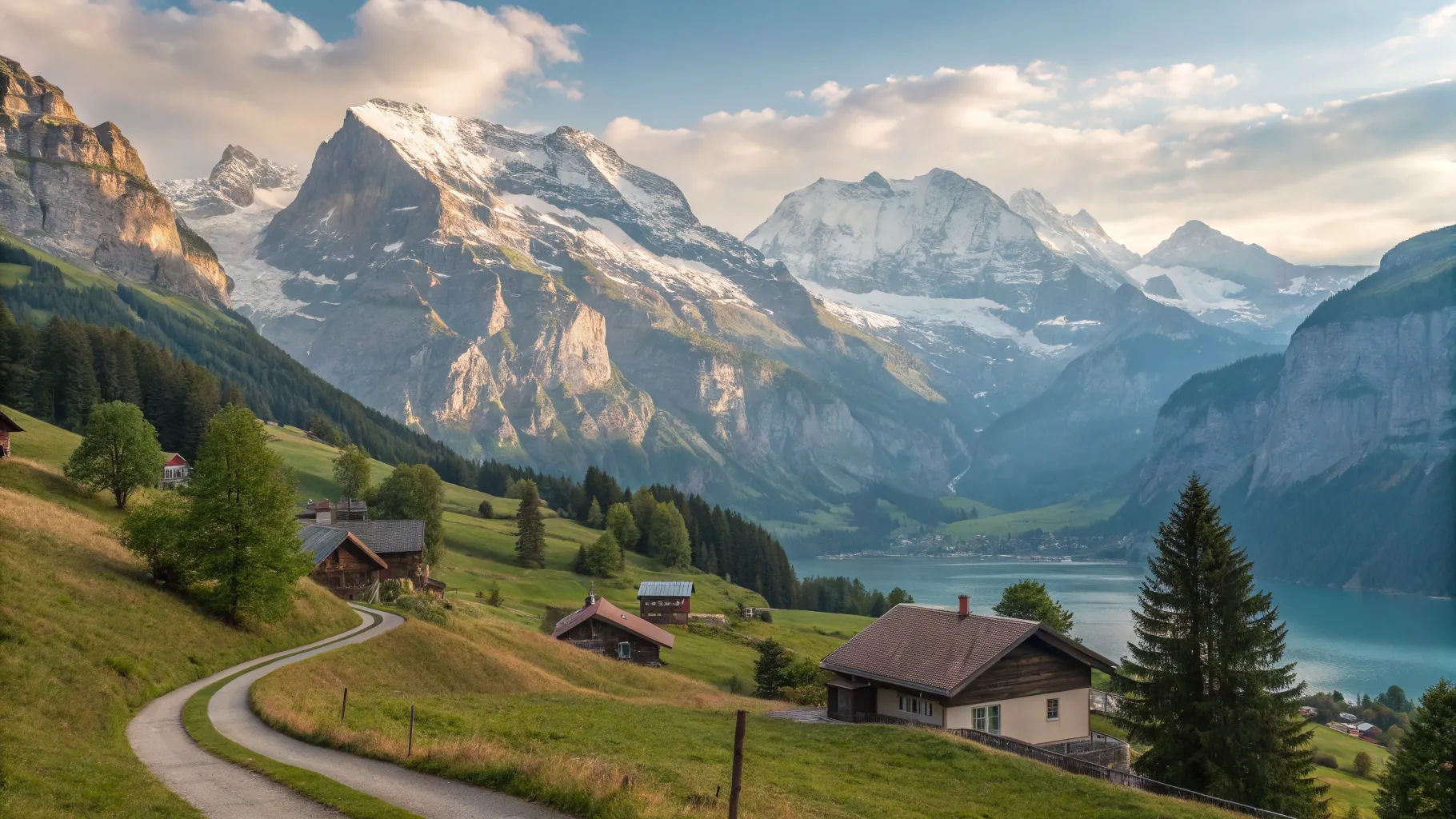 Die ultimative 12-tägige Rundreise durch die Schweizer Alpen mit All-Inclusive-Paket: Ein umfassender Leitfaden