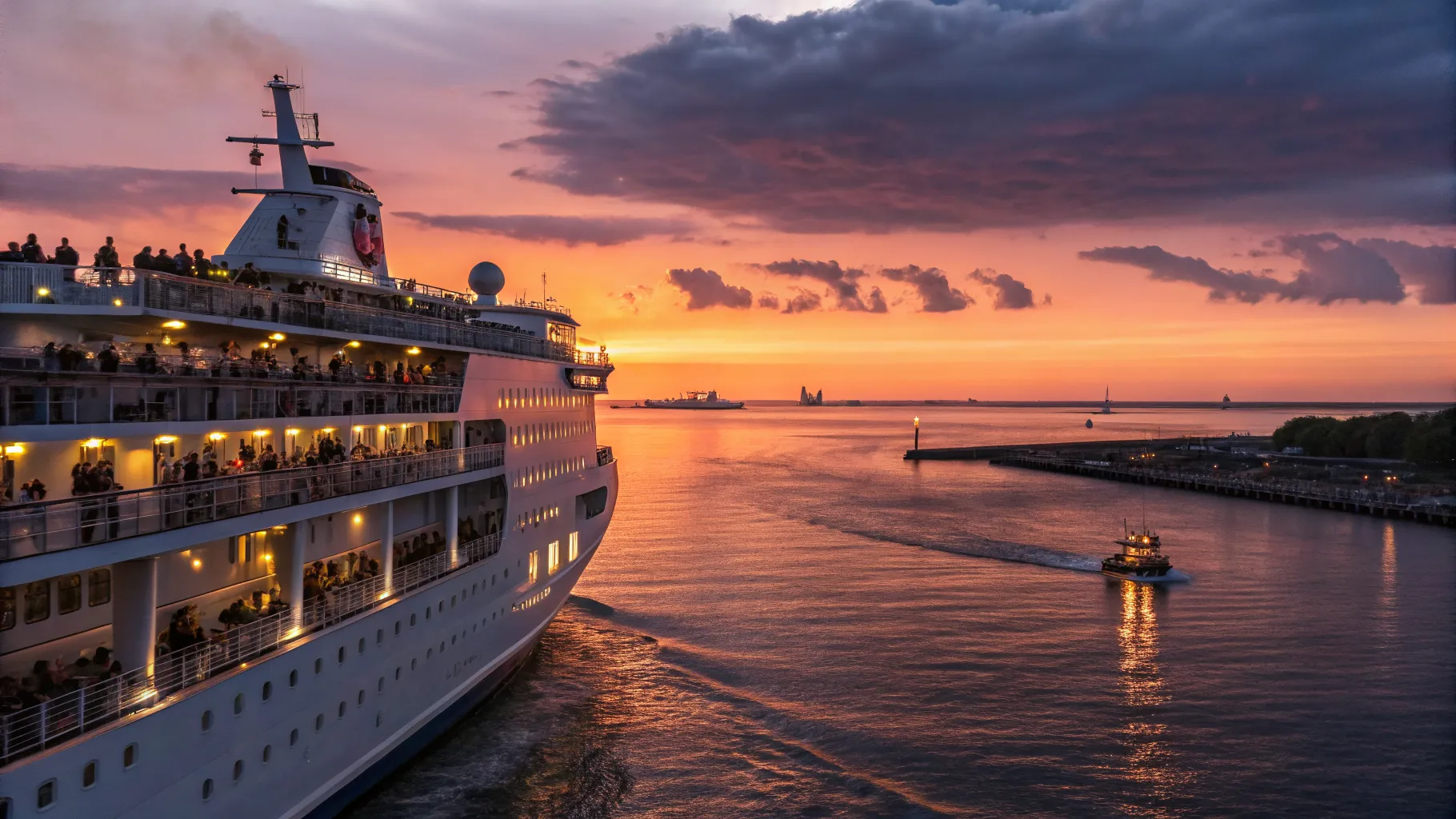 Ihre unvergessliche 2-Nächte-Kreuzfahrt: Von Warnemünde nach Helsinki erleben