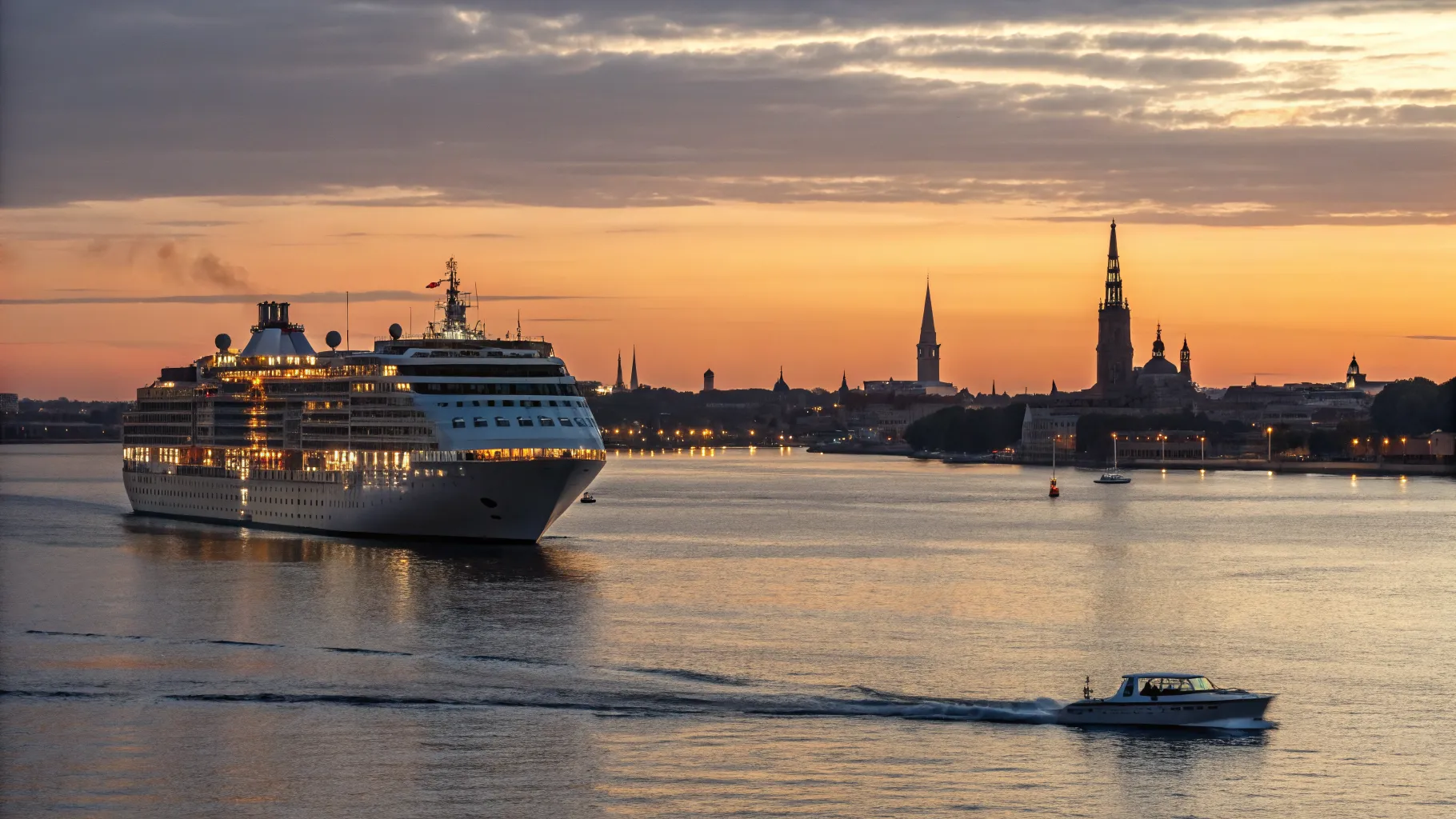 Unvergessliche 4-Nächte-Minikreuzfahrt von Kiel nach Kopenhagen erleben