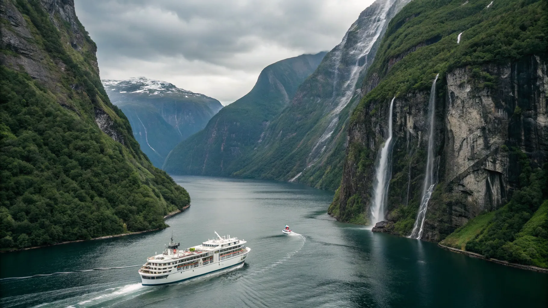 Unvergessliche 7 Nächte Kreuzfahrt ab Kiel zu den Norwegischen Fjorden: Ein Reiseführer