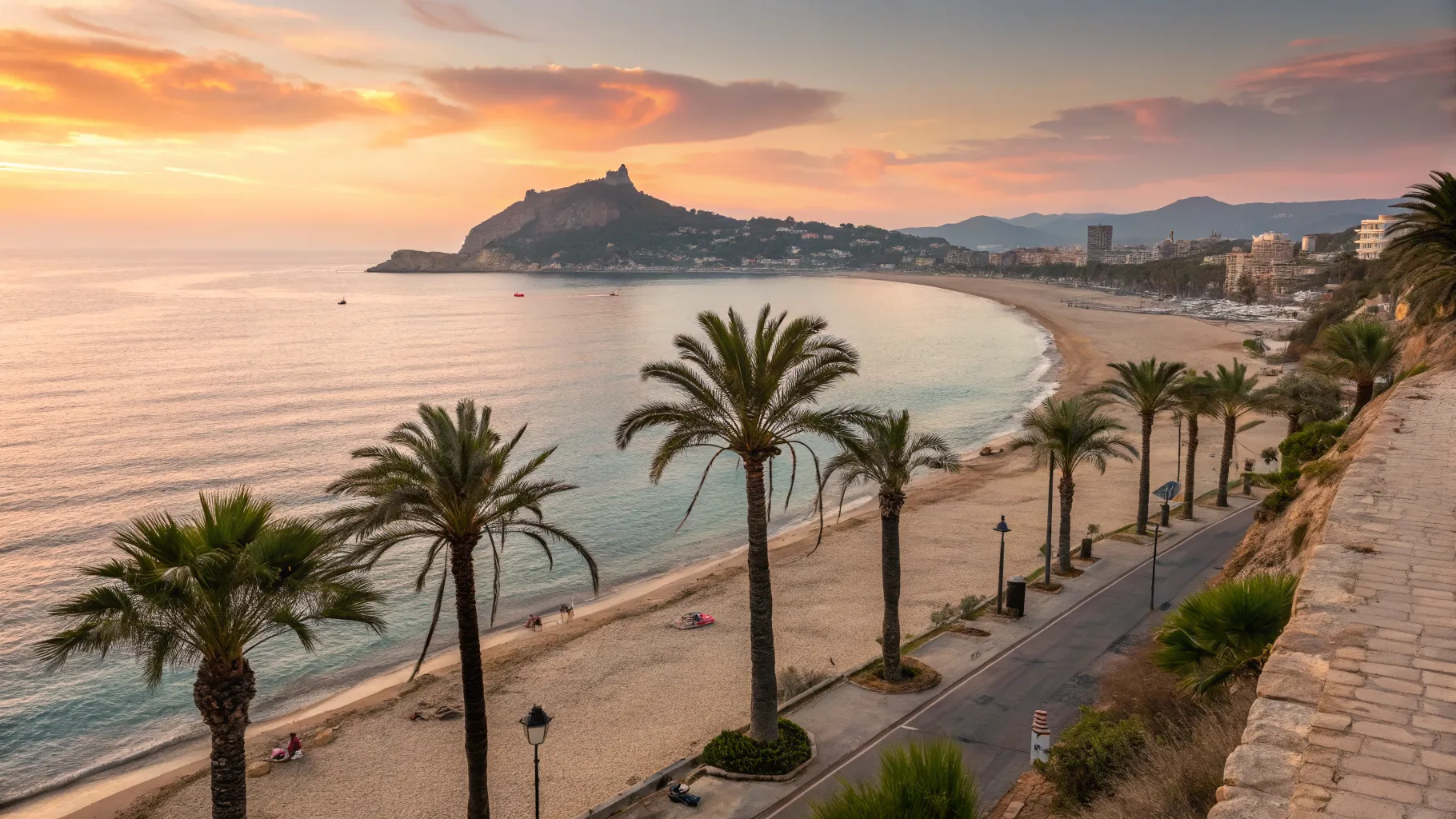 Spanien-Urlaub mit Mahlzeiten: Ihr umfassender Leitfaden für 7 Tage Entspannung