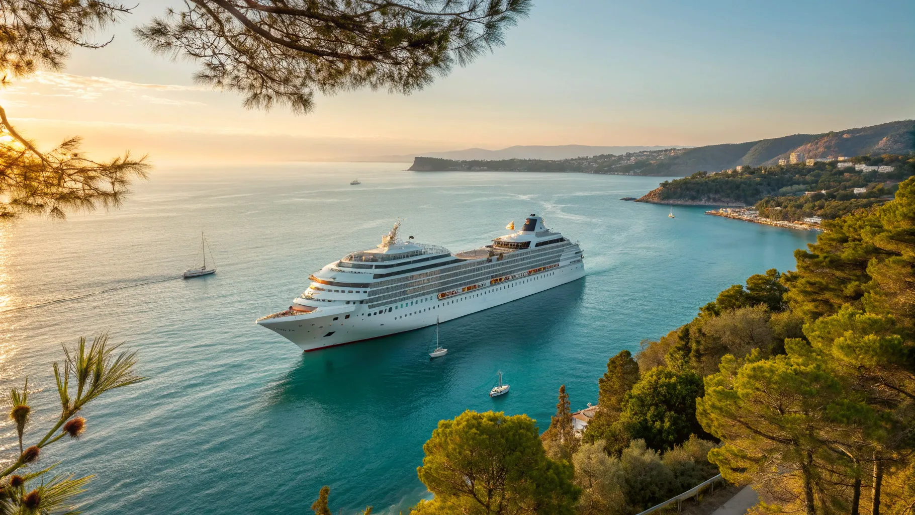 All-Inclusive Mittelmeer Kreuzfahrten 2026