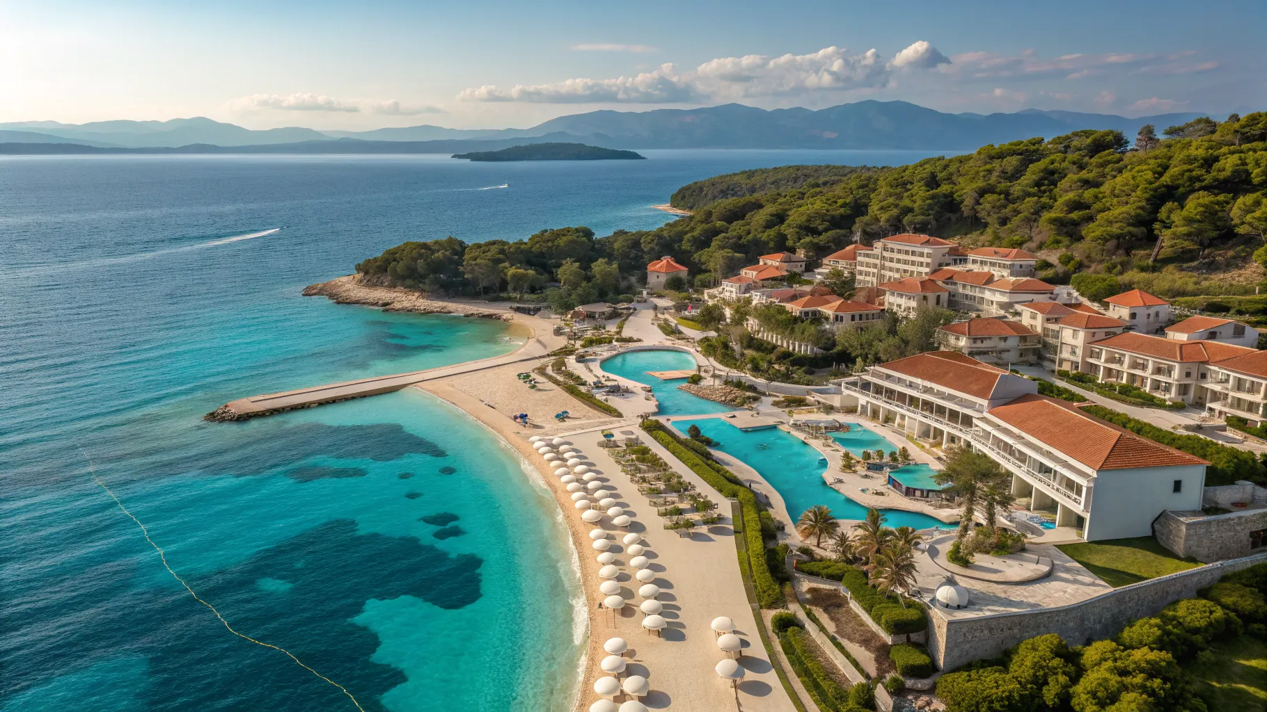 All-Inclusive-Resorts in Kroatien 2026: Ultimativer Guide