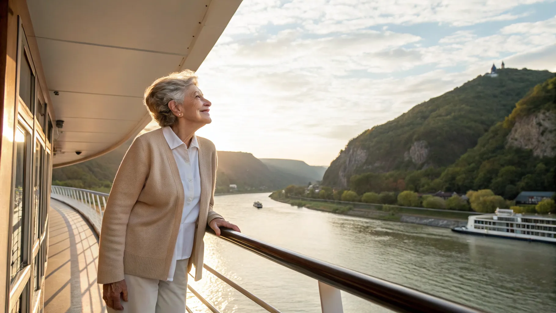 Alleinreisen für Rentner: Sichere Reisepakete für unbeschwerte Erlebnereise