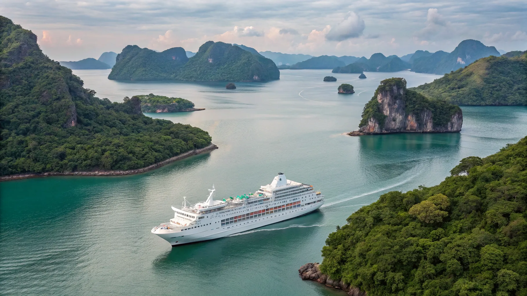 Asien-Kreuzfahrten 2026: Unvergessliche Routen für Ihre Japan- und Singapur-Kreuzfahrten