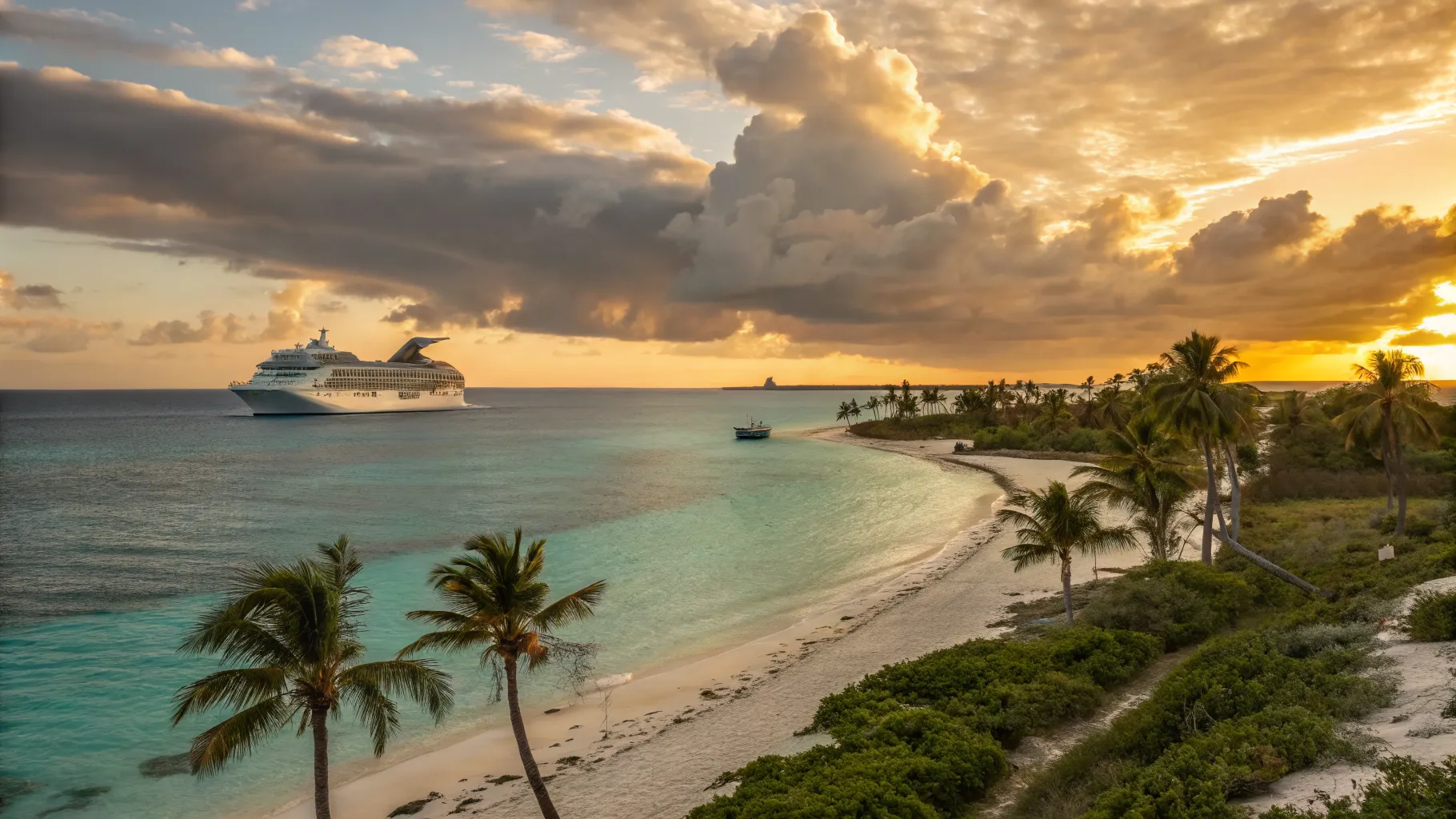 Entdecken Sie 5-tägige Bahamas-Kreuzfahrten 2026: Ihr Kurztrip zu tropischen Stränden