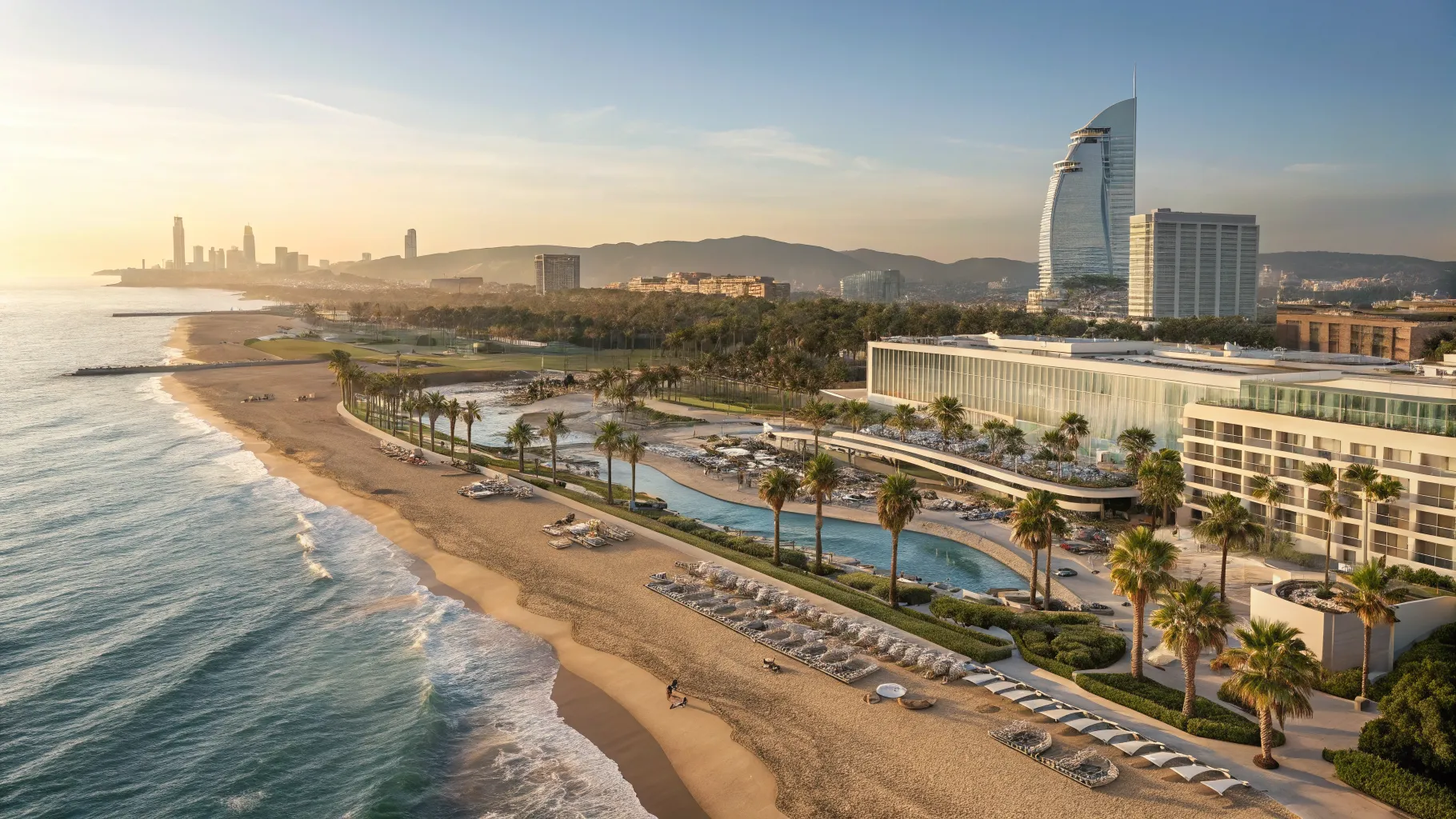 Barcelona All-Inclusive 2026: Ihr perfekter Städtetrip am Strand