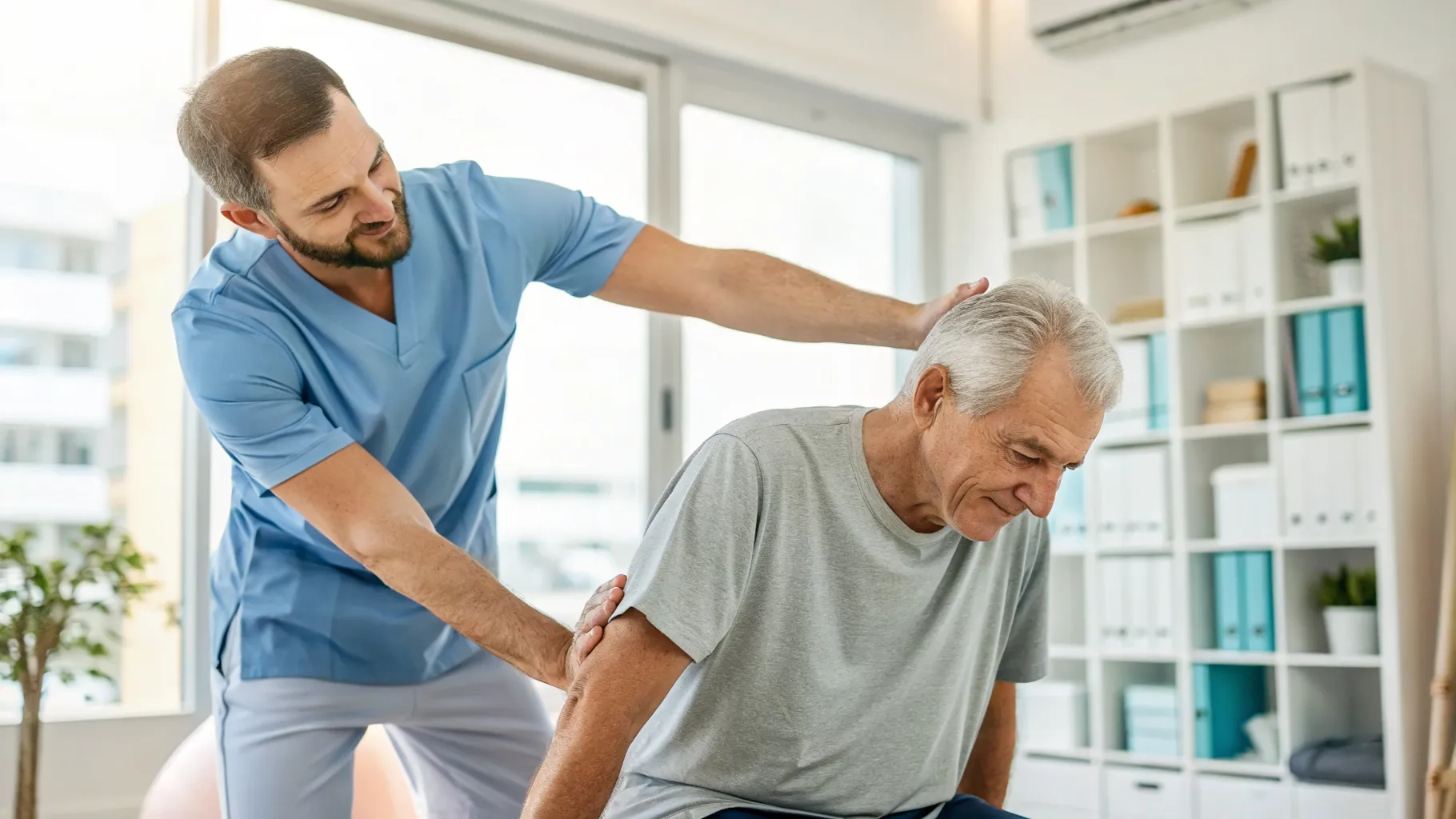 Behandlungsmöglichkeiten bei Spinalkanalstenose: Ein umfassender Leitfaden 2026