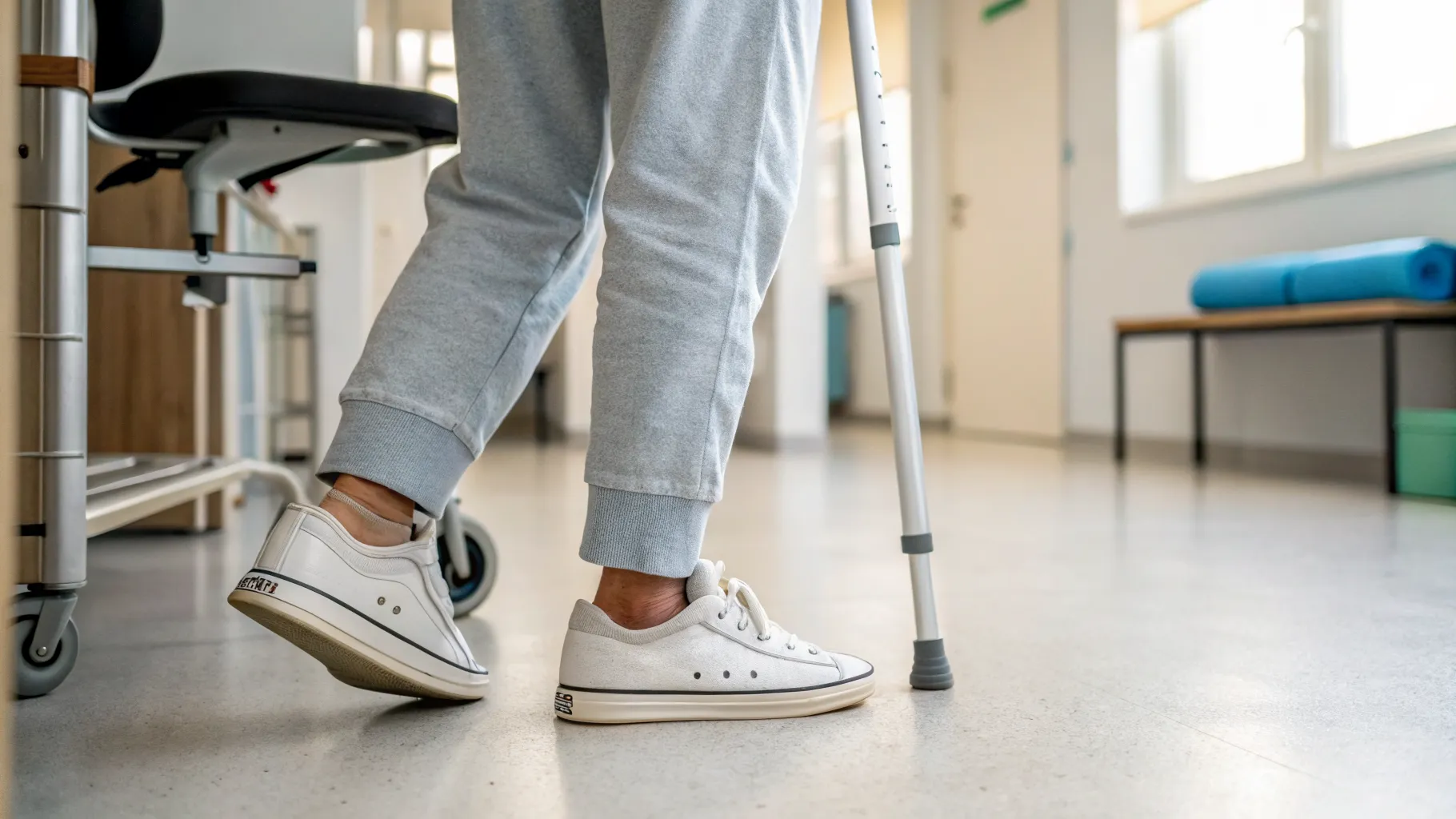 Beinschwäche dauerhaft: Auslöser, effektive Therapien und Prävention von Muskelschwäche