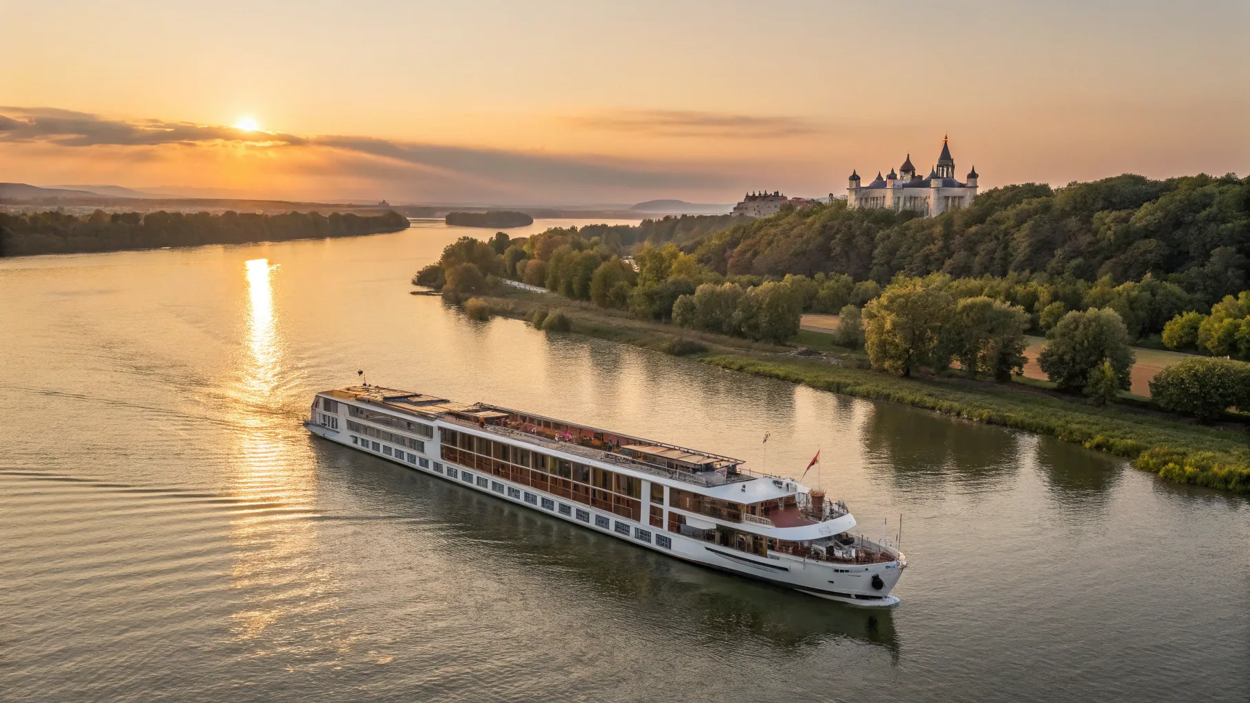 Eine unvergessliche Berlin to Potsdam Cruise 2026