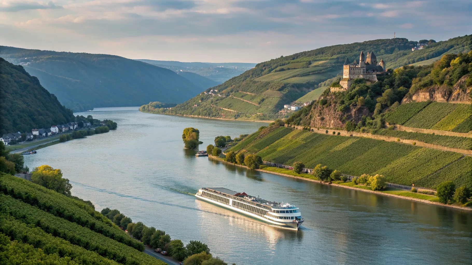 Eine unvergessliche Bonn to Koblenz Rhine Cruise 2026
