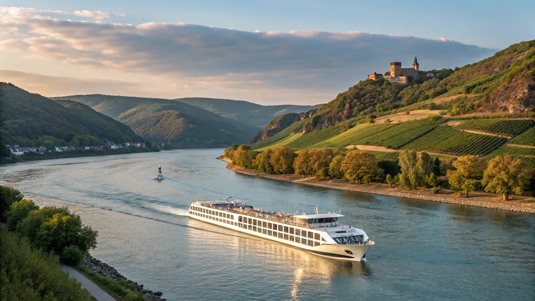 Erkunden Sie den Romantischen Rhein von Köln nach Basel 2026
