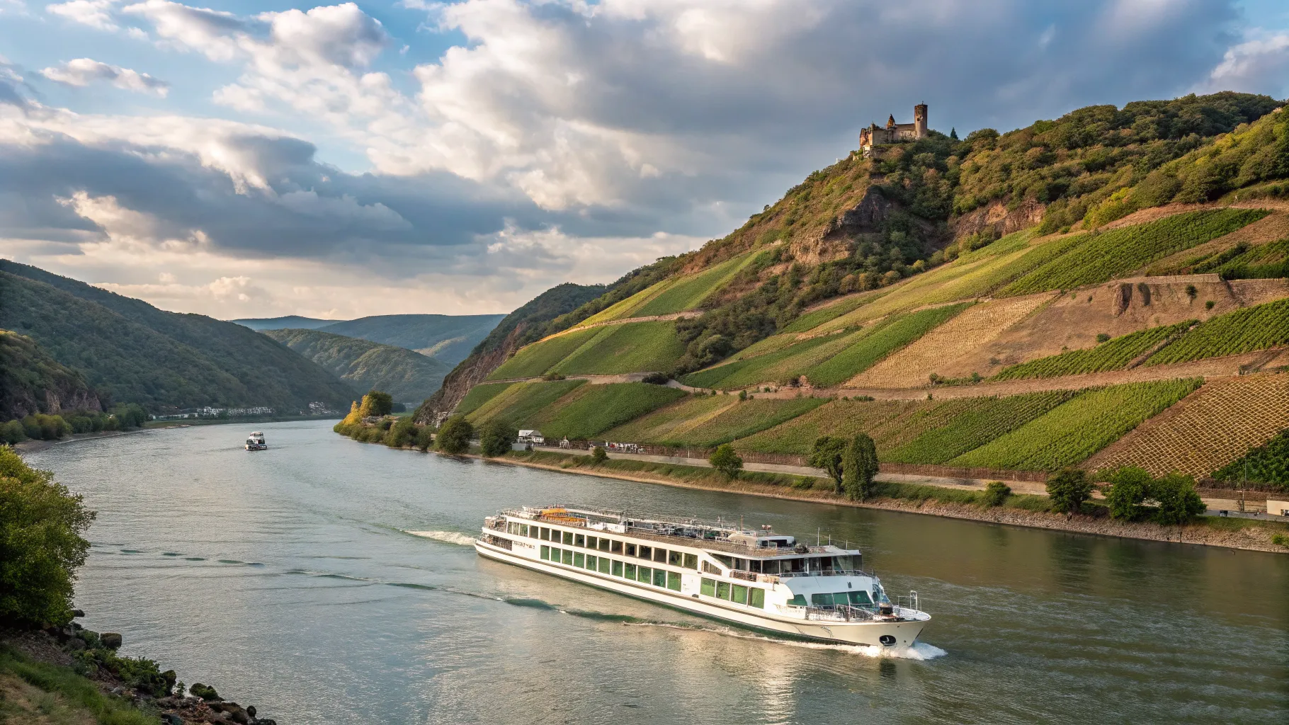 Ihre unvergessliche Cologne to Koblenz Cruise 2026