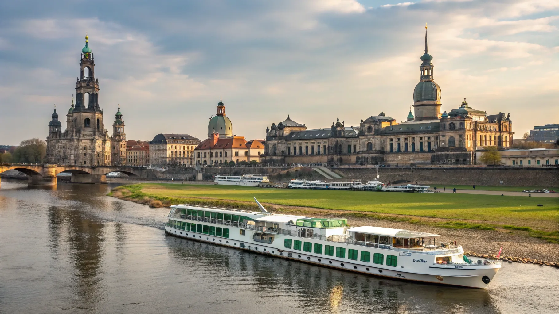 Eine unvergessliche Dresden-Wittenberg Kreuzfahrt 2026