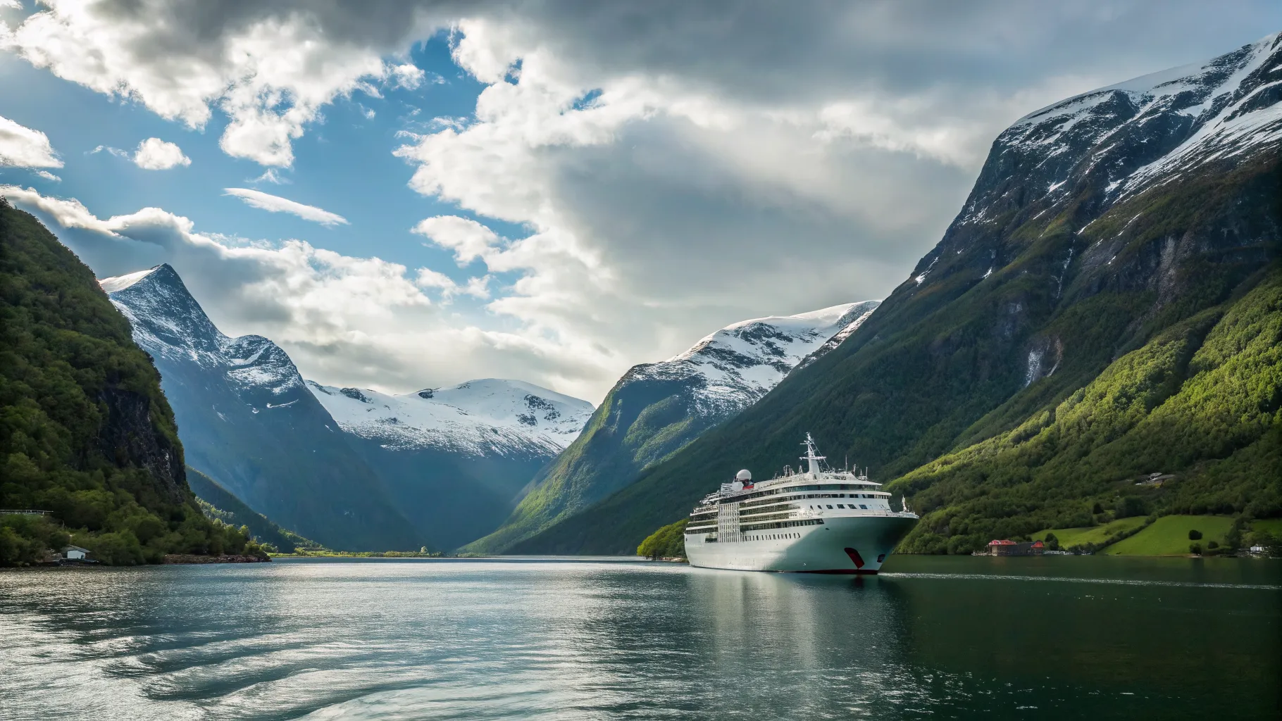 Europäische Kreuzfahrten 2026: Von mediterraner Sonne bis zu norwegischen Fjorden