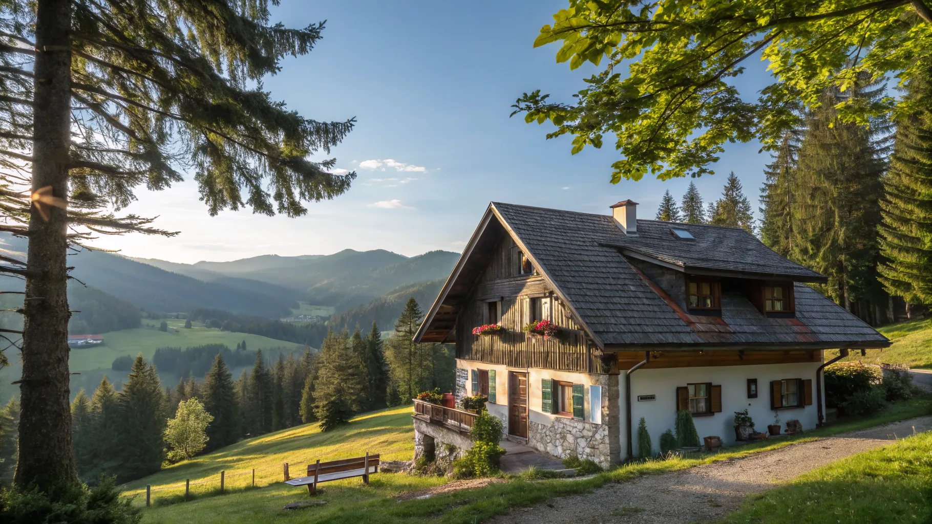 Ferienhaus im Bayerischen Wald: Besondere Deals für Ihre Kurzreise entdecken