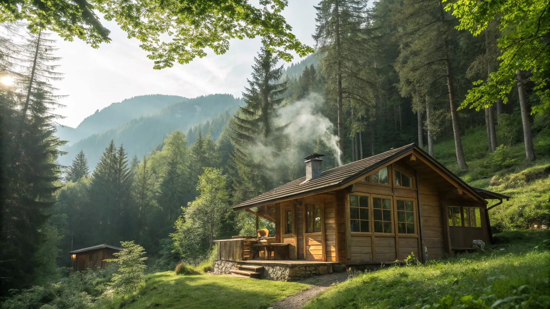 Ferienhaus mit Sauna im Bayerischen Wald: Ihre perfekte Ruheoase für Paare