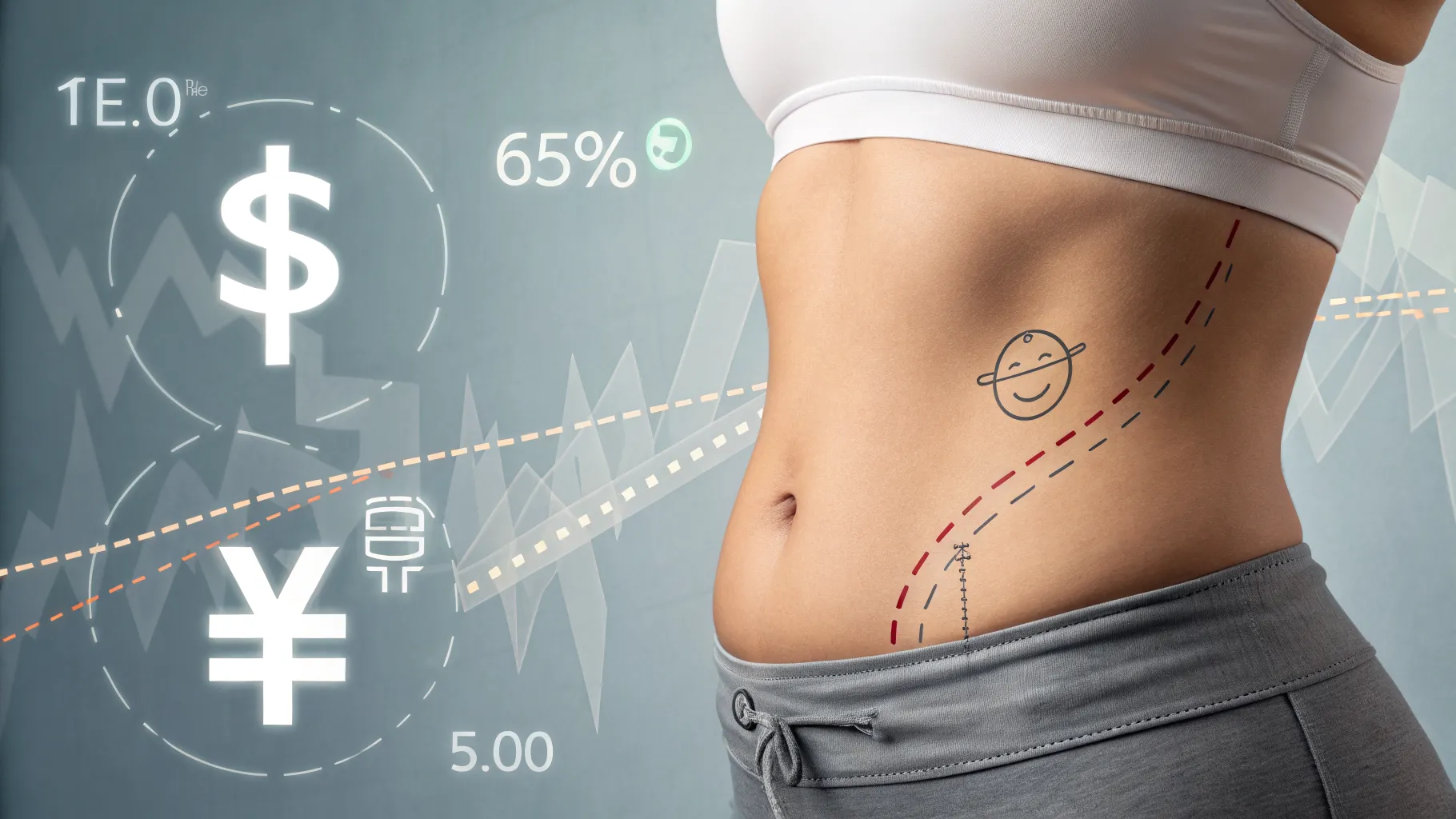 Fettabsaugung Bauch Kosten 2026: Umfassender Leitfaden zu Preisen und Verfahren