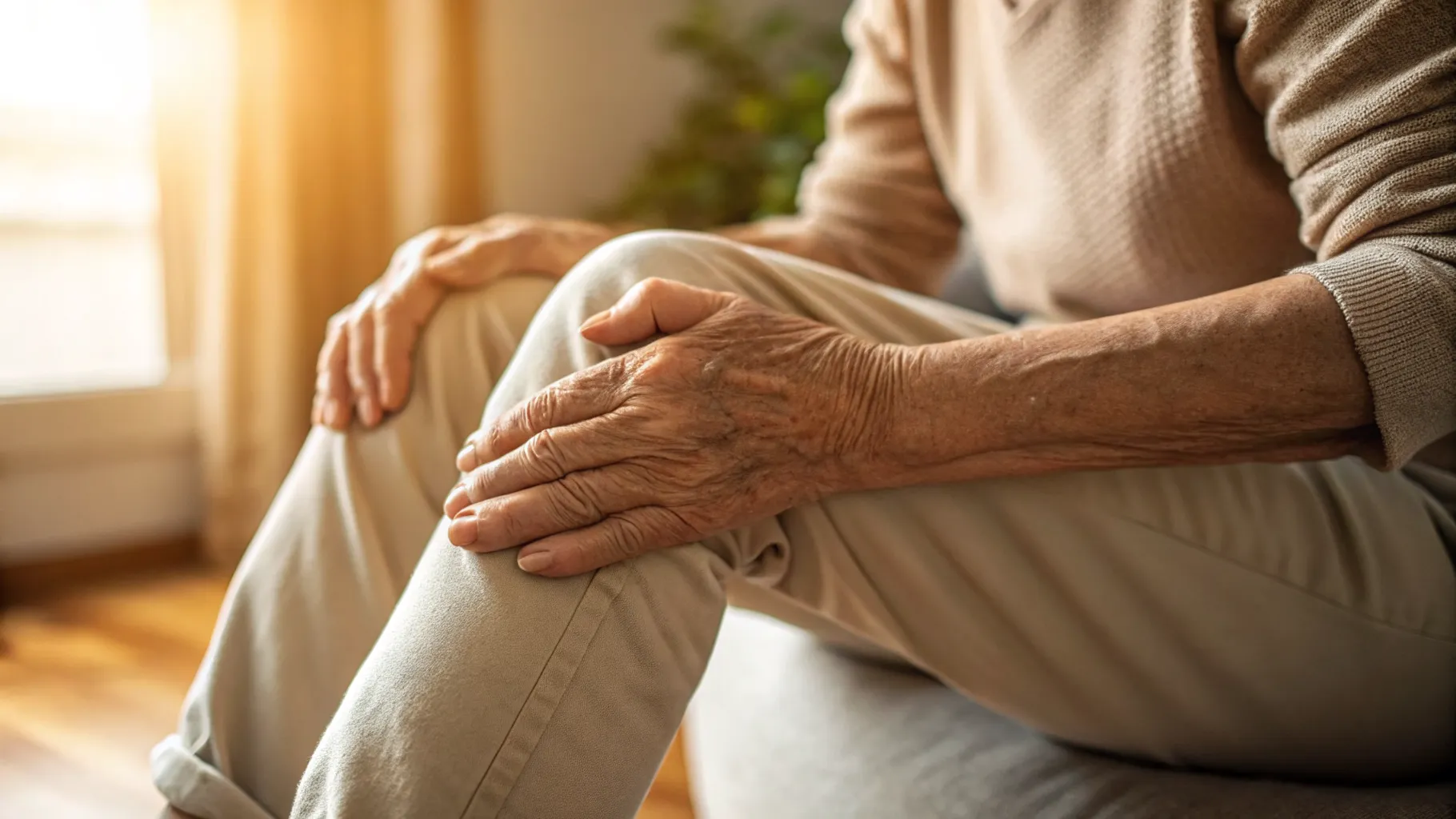 Fibromyalgie bei Senioren: Symptome erkennen und verstehen