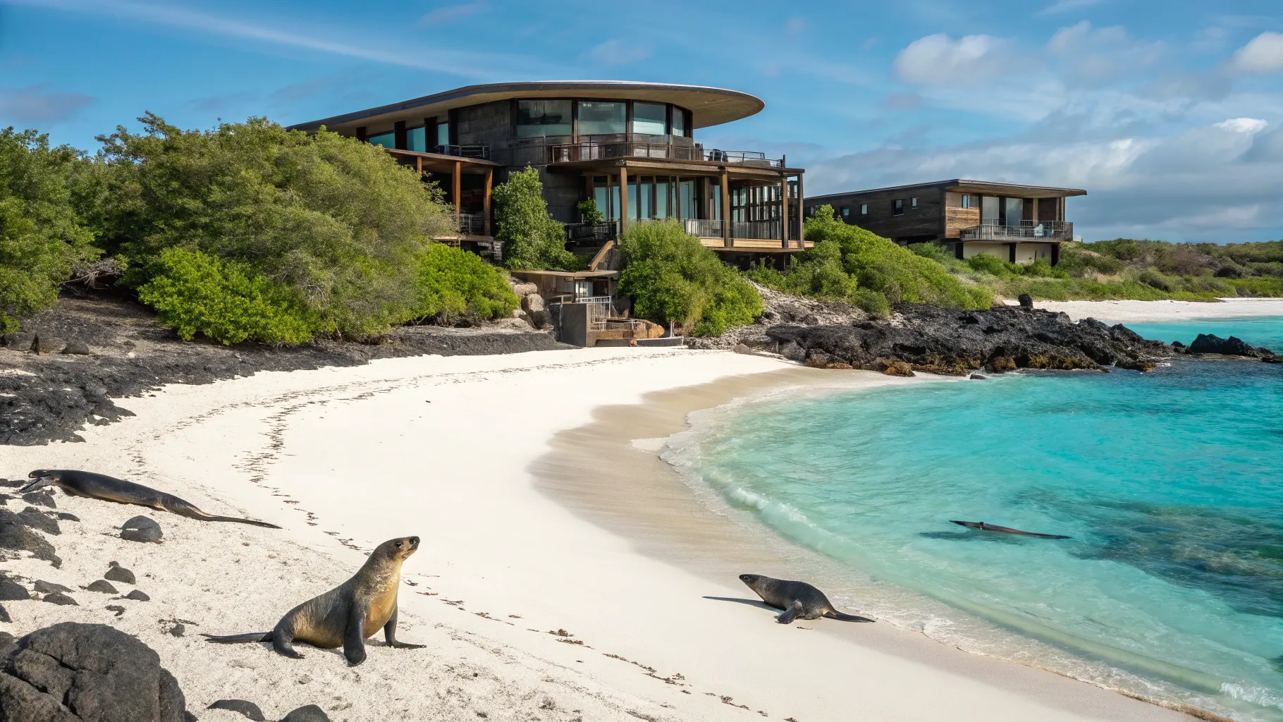 Galápagos All-Inclusive-Resorts 2026: Tierwelt, Schnorcheln und Komfort - Ihr Traumurlaub