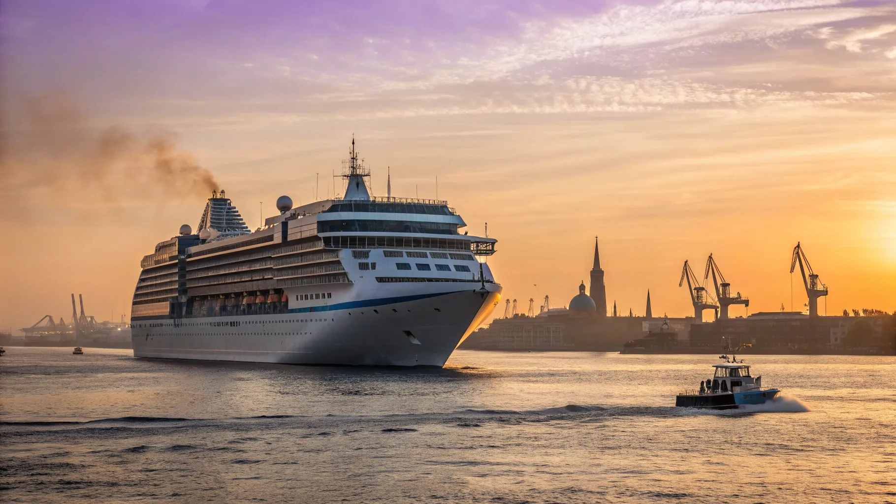 Nordeuropa Entdecken: Hamburg Rundreise-Kreuzfahrten 2026