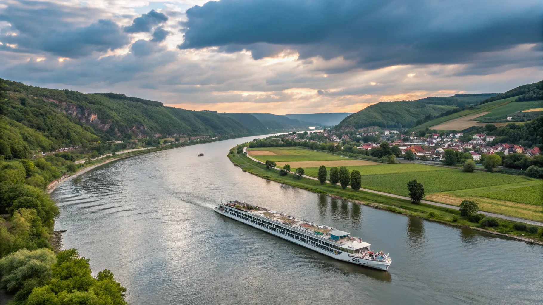 Eine unvergessliche Hamburg to Berlin River Cruise 2026