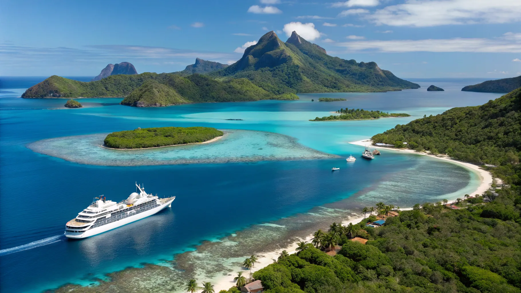 Entdecken Sie die Hawaii Fidschi Tahiti Kreuzfahrt: 10-Nächte-Südpazifik-Höhepunkte 2026