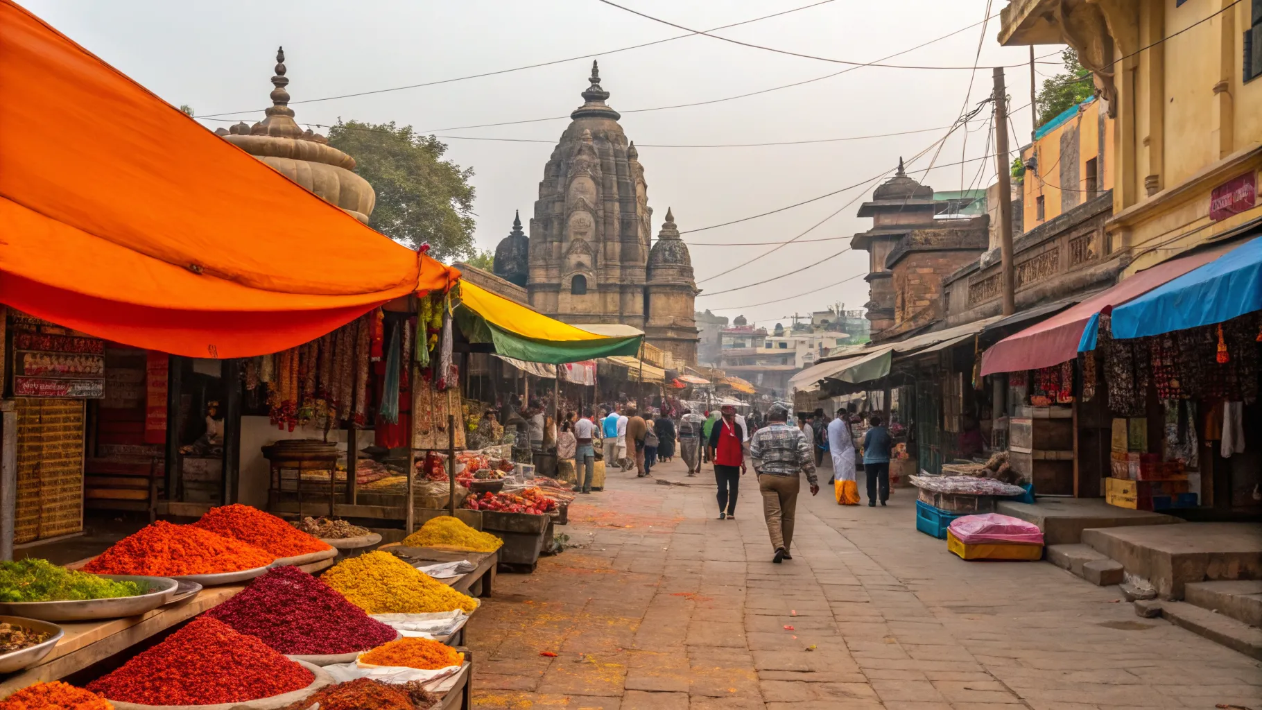 Indien 14-tägige Rundreisen 2026: Ihr ultimativer Reiseführer für Nord nach Süd