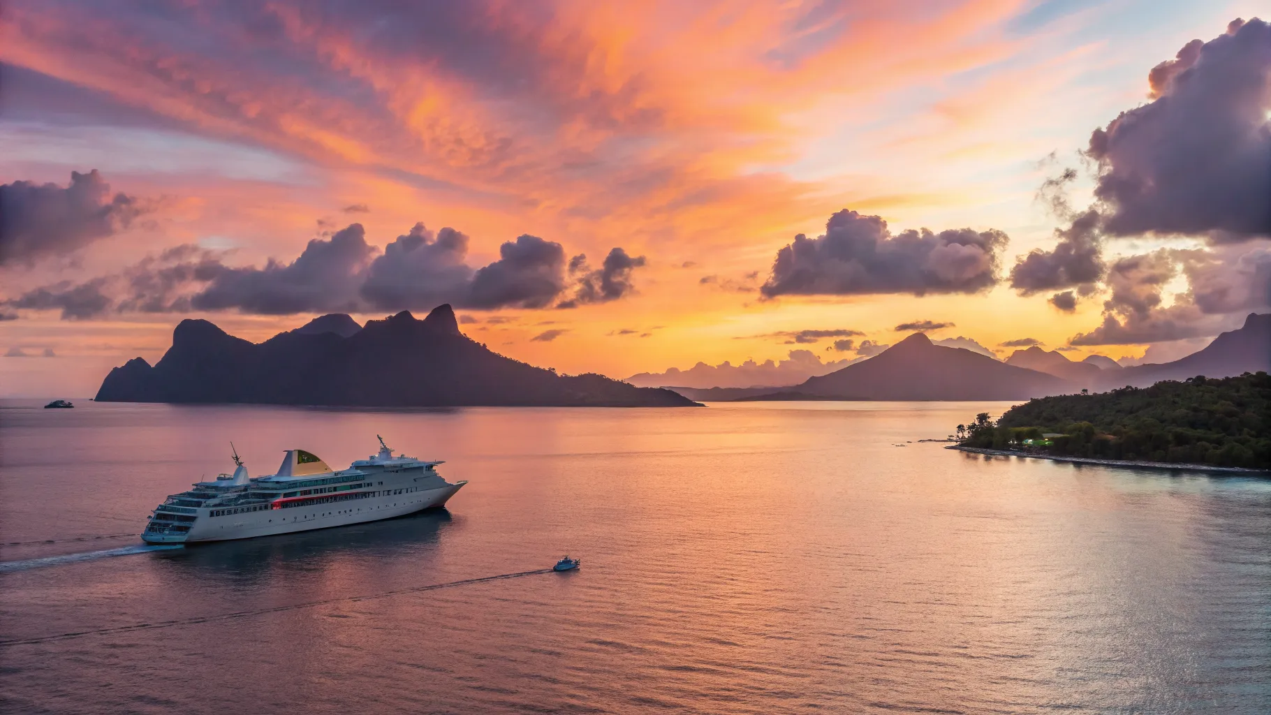 Kreuzfahrten Madagaskar, Seychellen und Mauritius 2026: Ihr Traum vom Inselhüpfen im Indischen Ozean