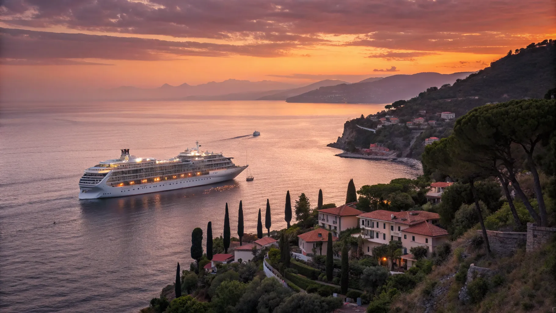 Luxus-Italien-Kreuzfahrtpakete 2026 inklusive Flug erleben