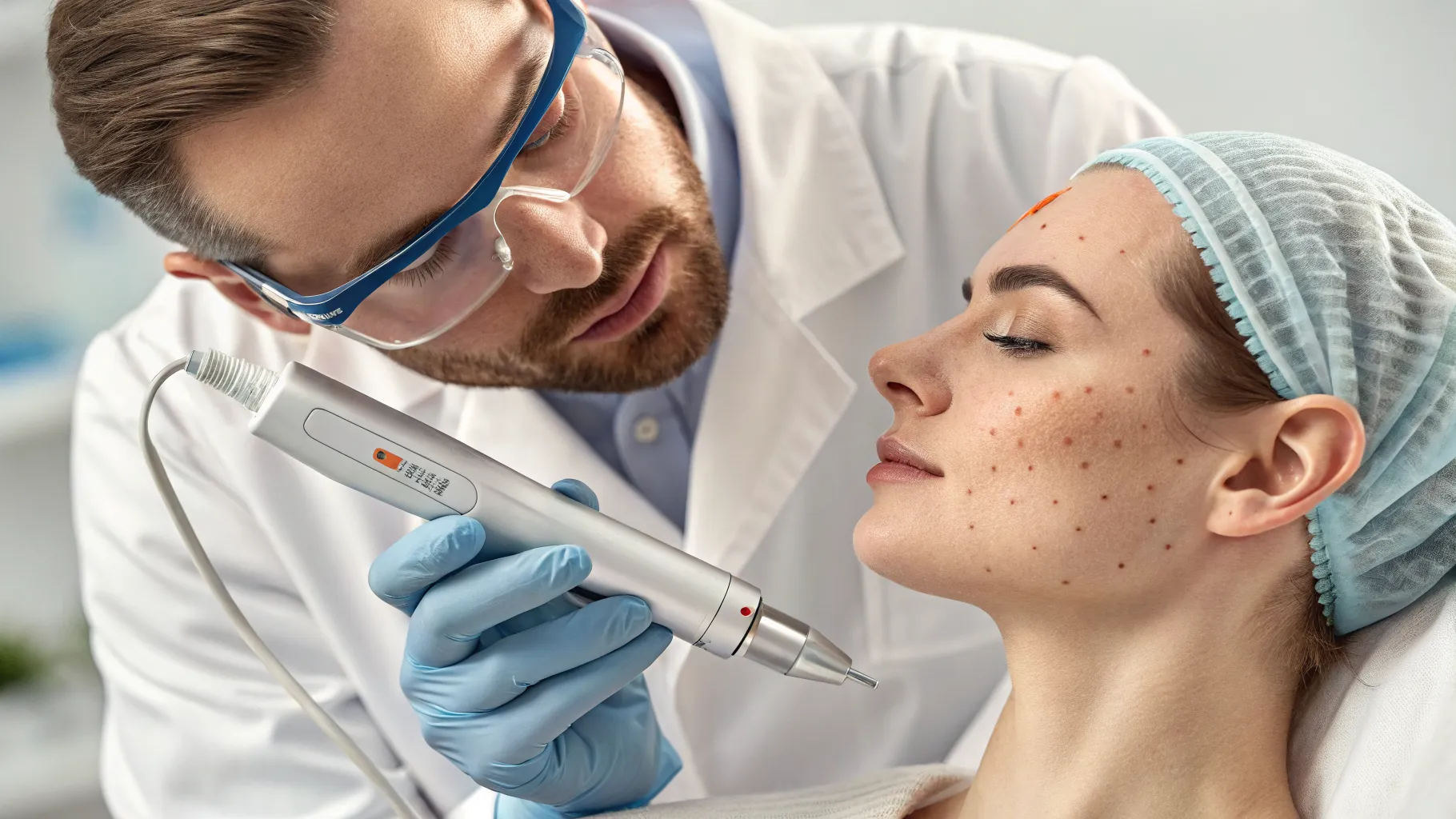 Laserbehandlung Pigmentflecken Preise 2026: Was kostet das Entfernen von Pigmentflecken?