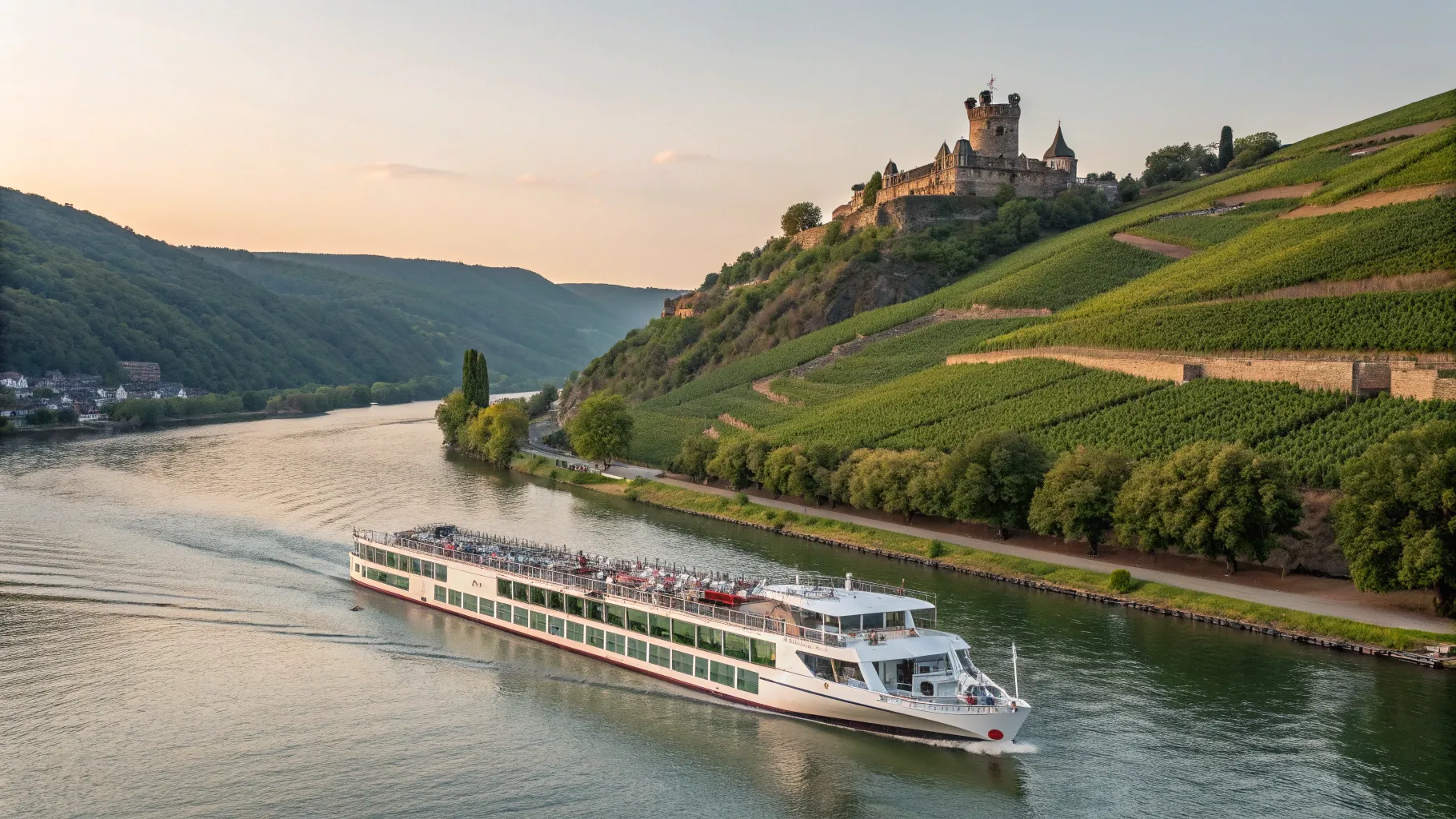 Oberrhein-Flucht von Mainz nach Straßburg 2026