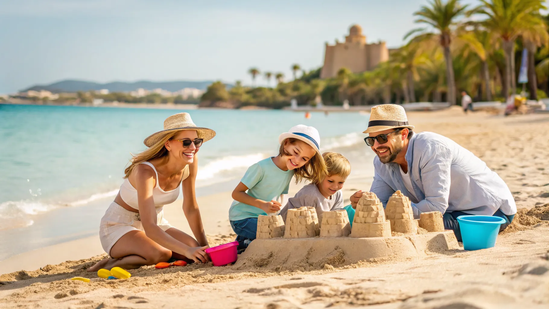 Ihr Traumurlaub 2026: Mallorca All-Inclusive-Urlaub für Familien