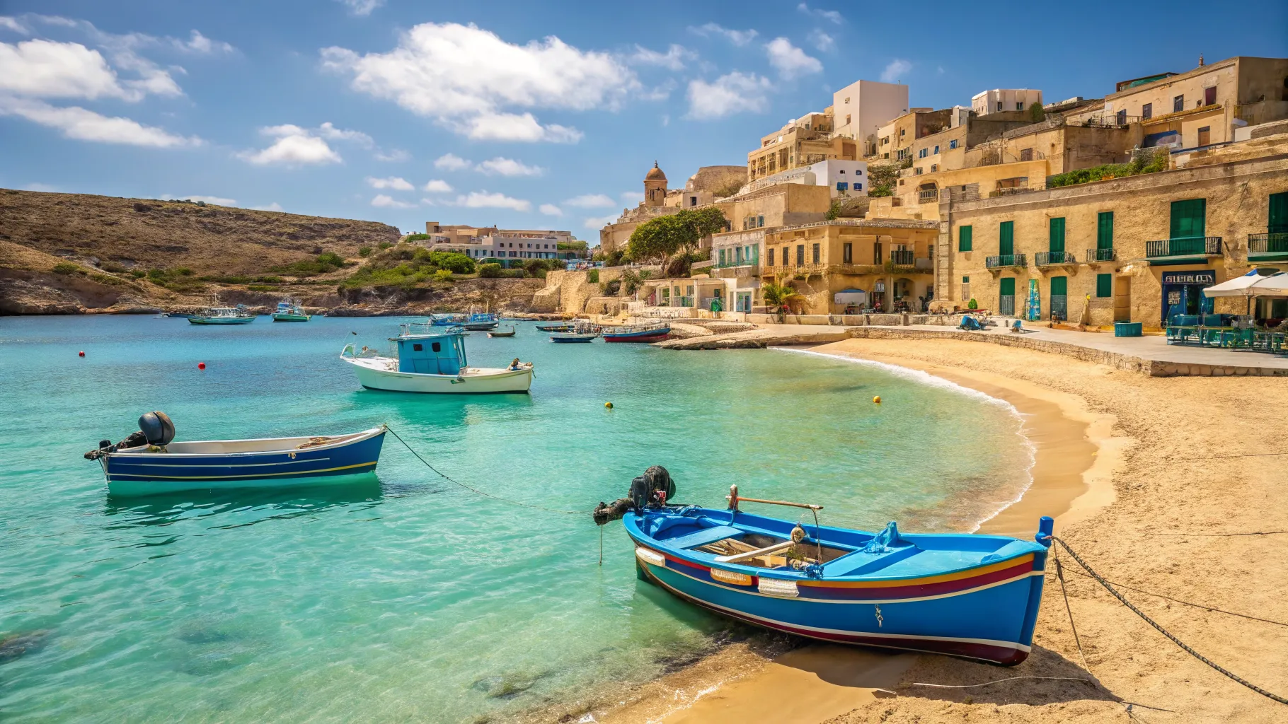 Malta All-Inclusive-Urlaub 2026: Kultur, Strände und Blue Lagoon entdecken
