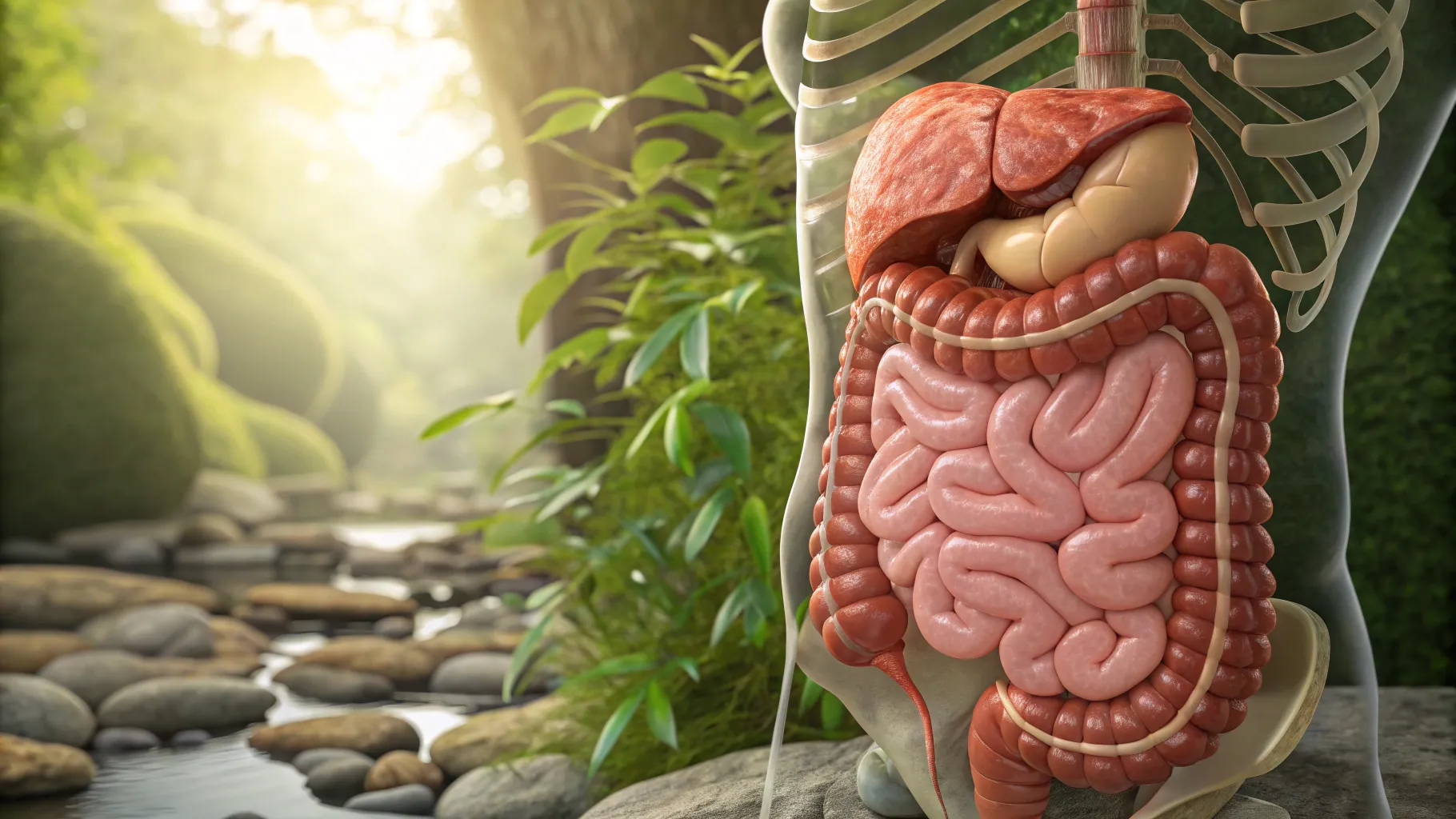 Morbus Crohn verstehen und Verdauungsgesundheit fördern