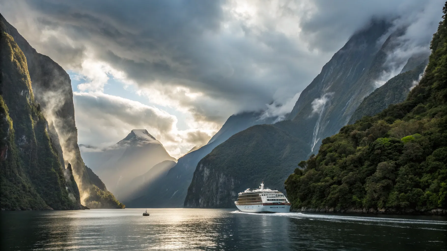 Neuseeland-Kreuzfahrten 2026: Entdecken Sie Fjorde, Städte und Küstenlandschaften